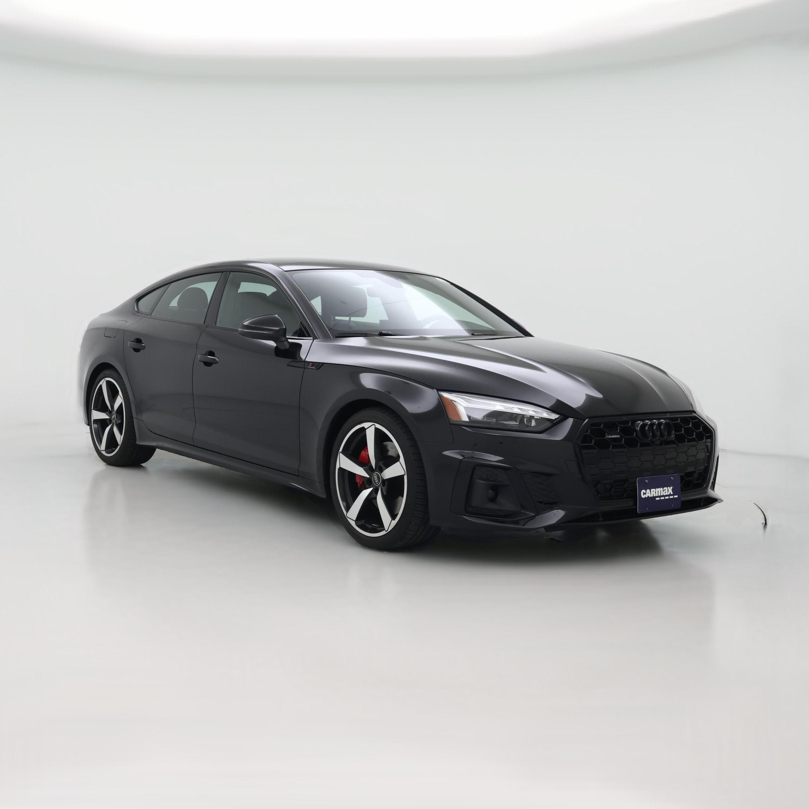 Thumbnail: 2023 Audi A5 - 1