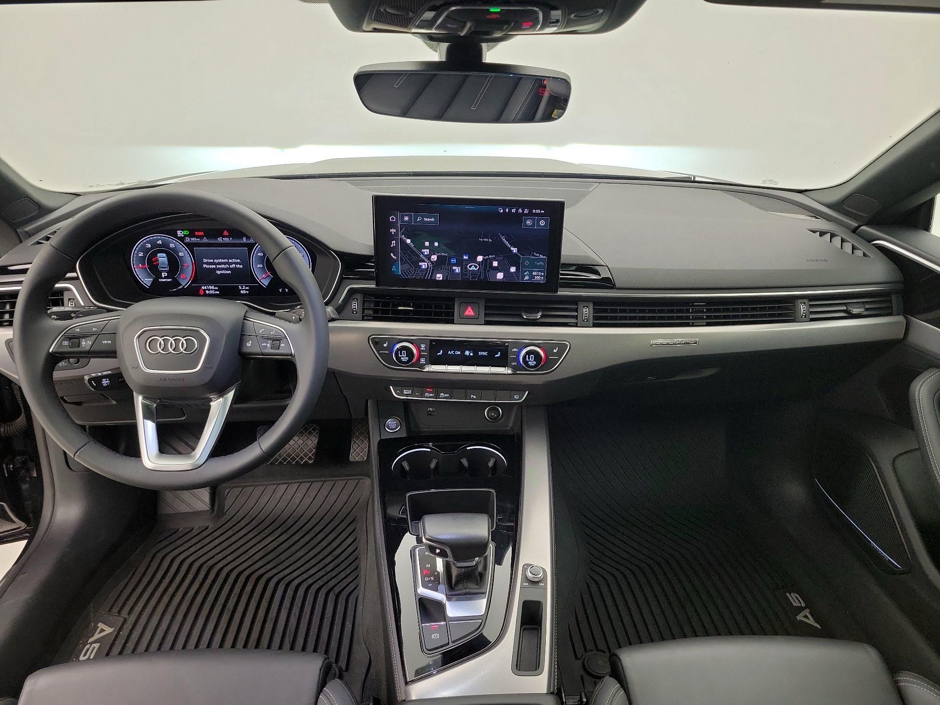 Thumbnail: 2023 Audi A5 - 9