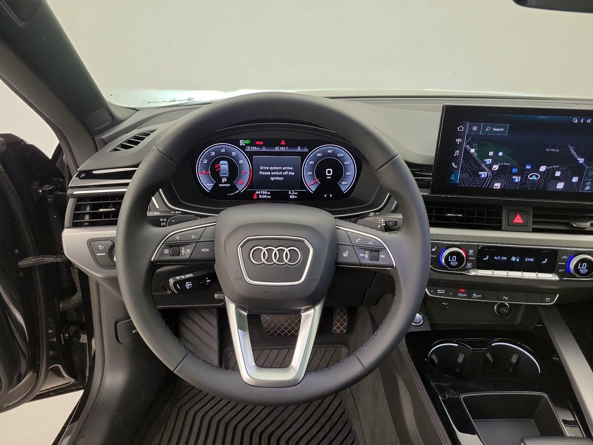 Thumbnail: 2023 Audi A5 - 10