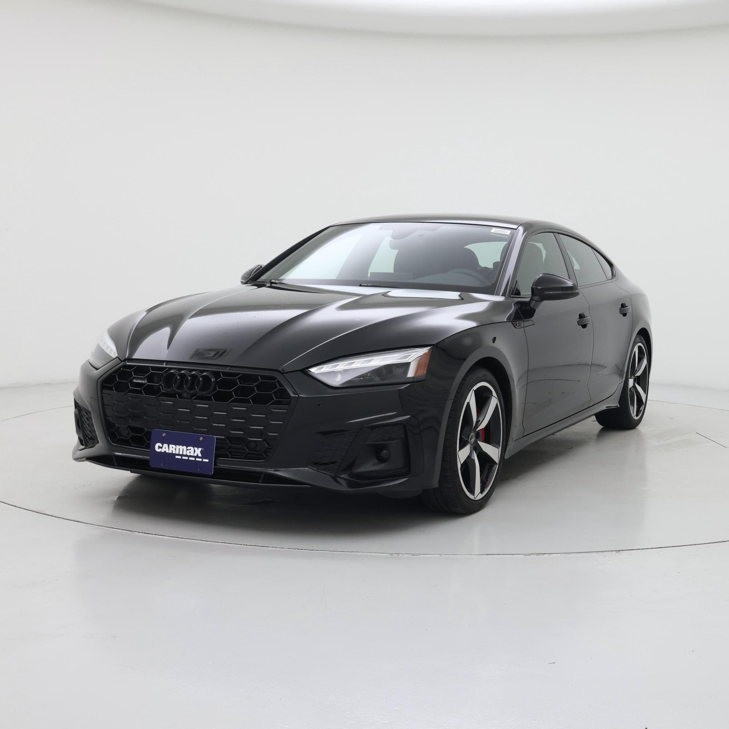 Thumbnail: 2023 Audi A5 - 4