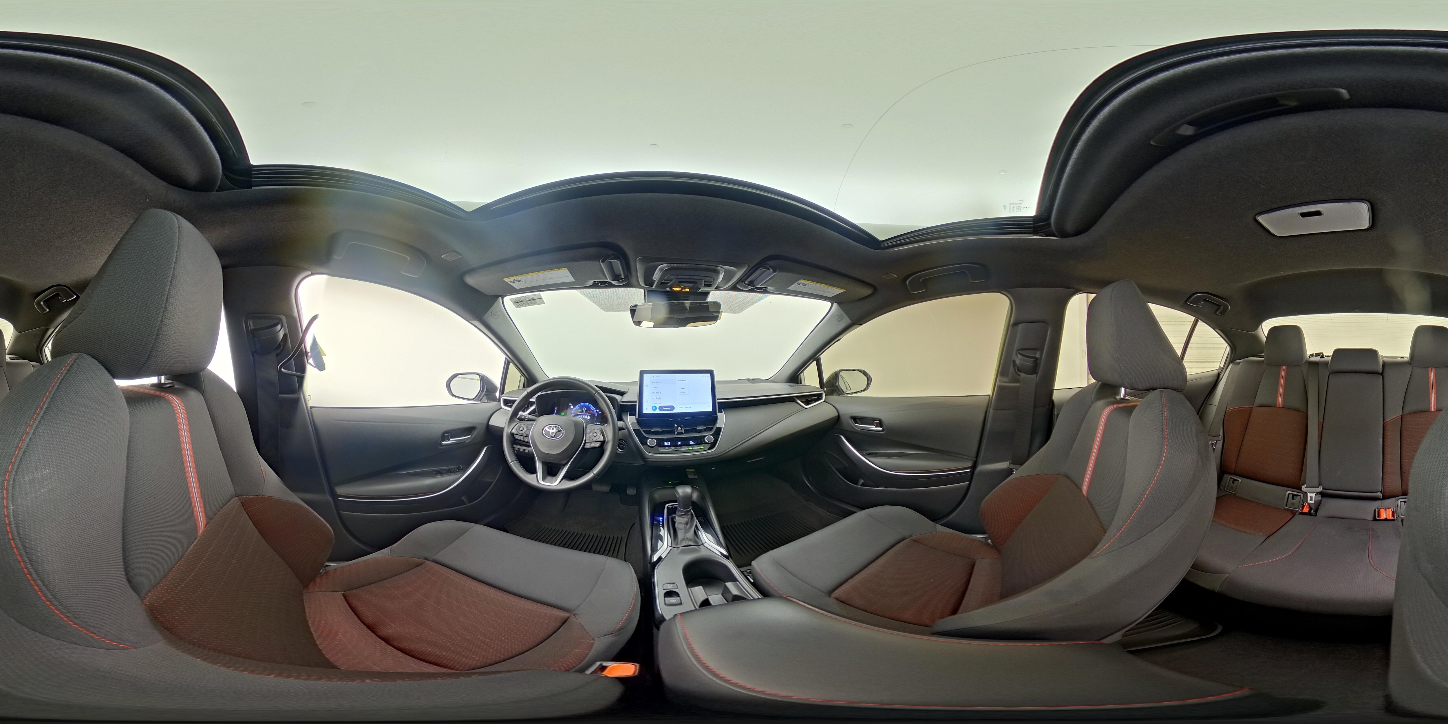 2025 Toyota Corolla SE - Photo 25
