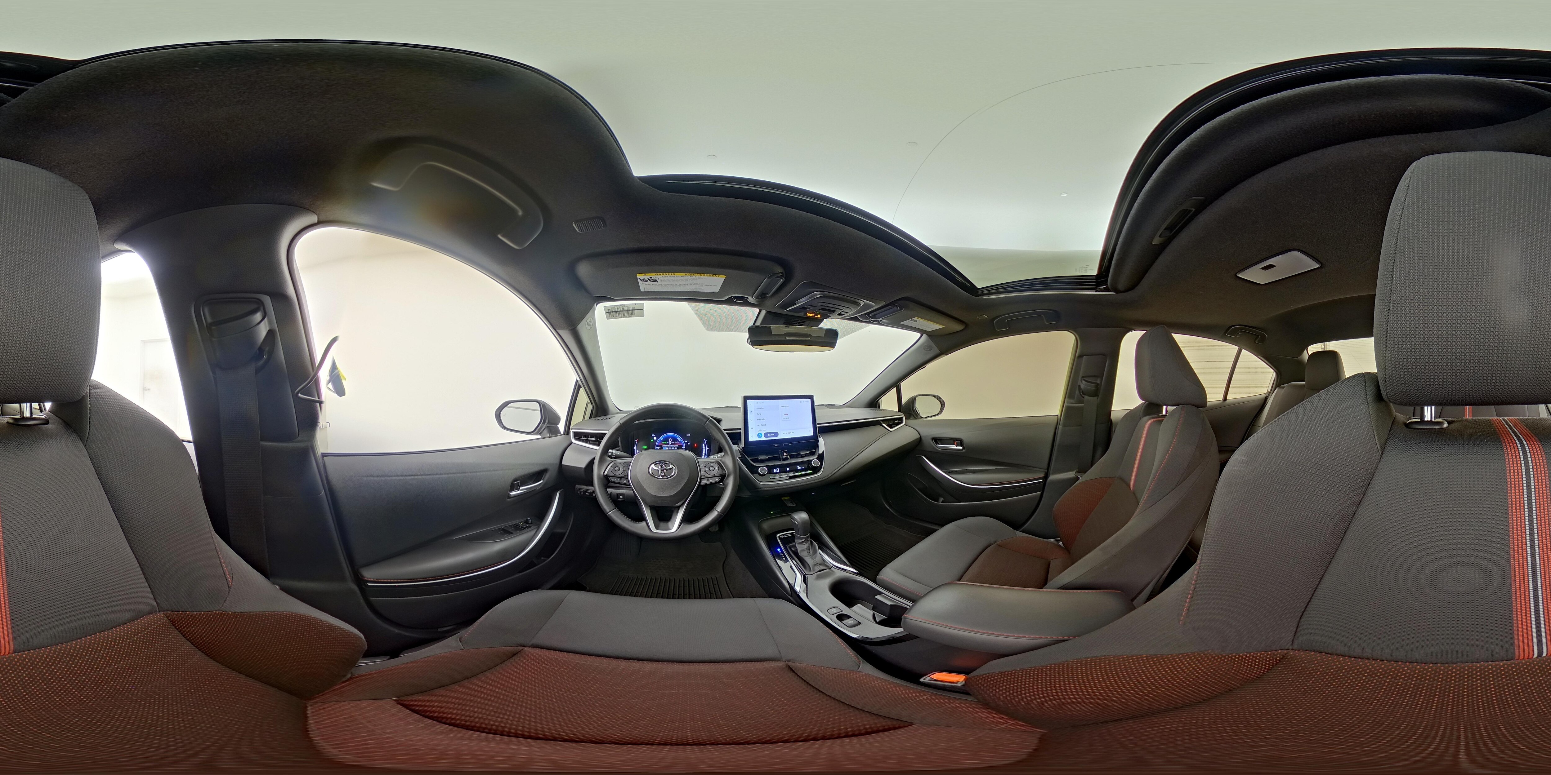 2025 Toyota Corolla SE - Photo 27