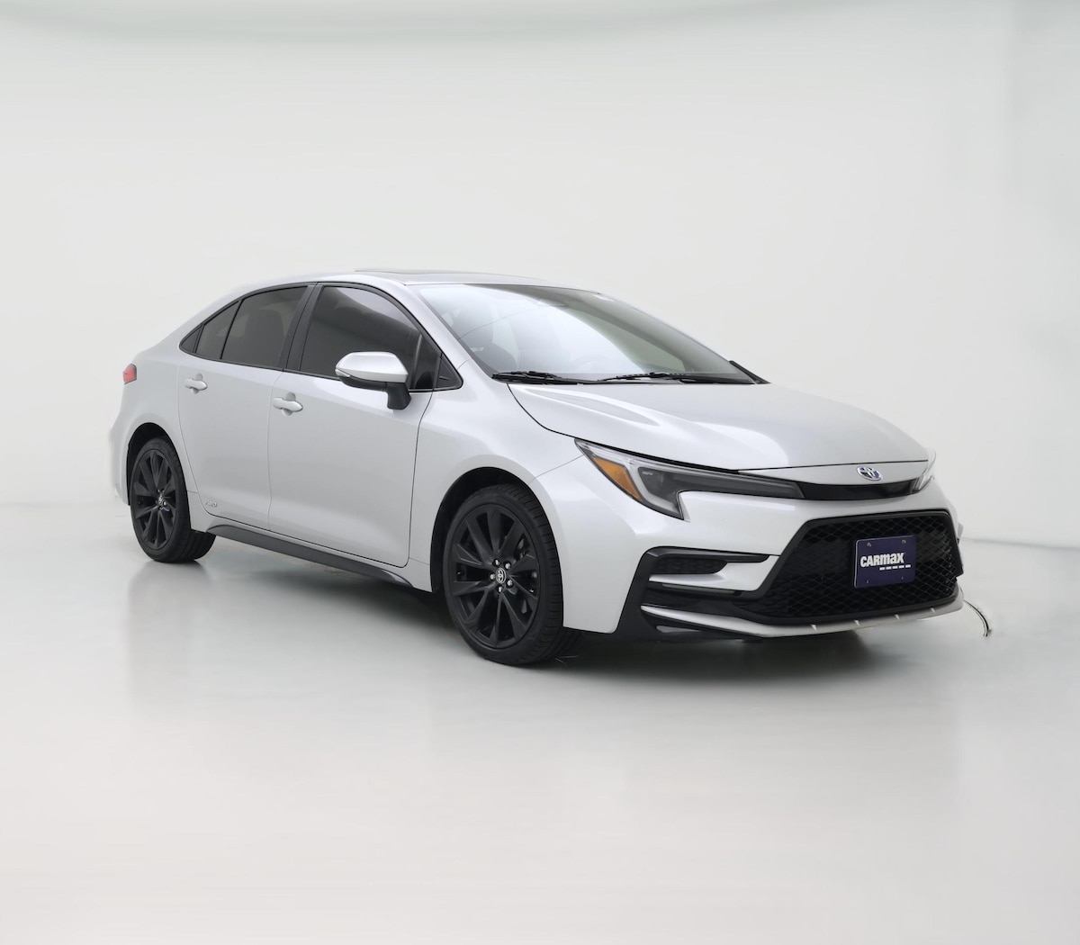 Featured vehicle