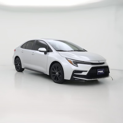 2025 Toyota Corolla Hybrid SE