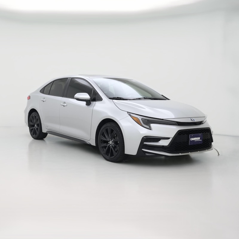 2025 Toyota Corolla Hybrid SE