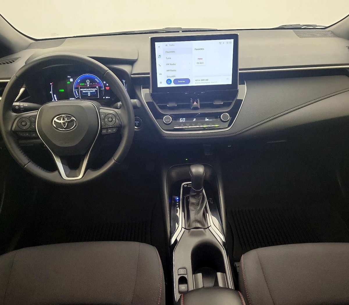 Dashboard