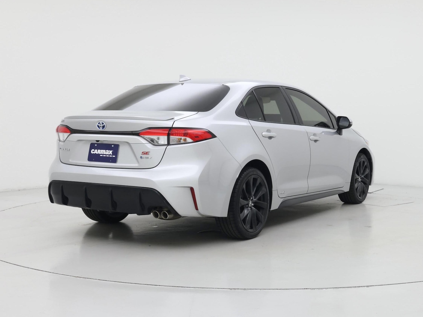 2025 Toyota Corolla SE - Photo 9