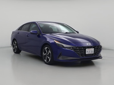 2022 Hyundai Elantra Hybrid Limited
