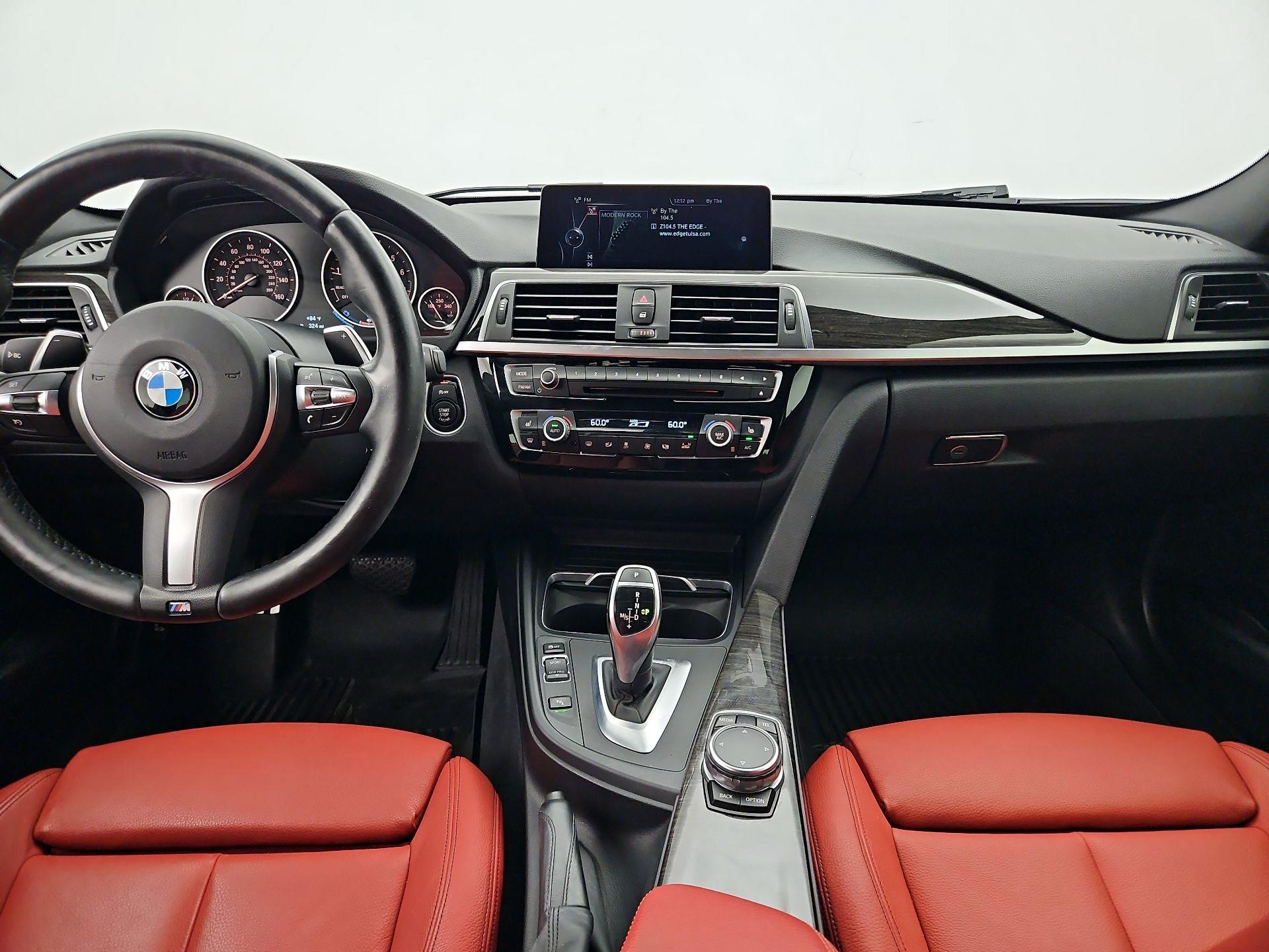 Thumbnail: 2016 BMW 3 Series - 9