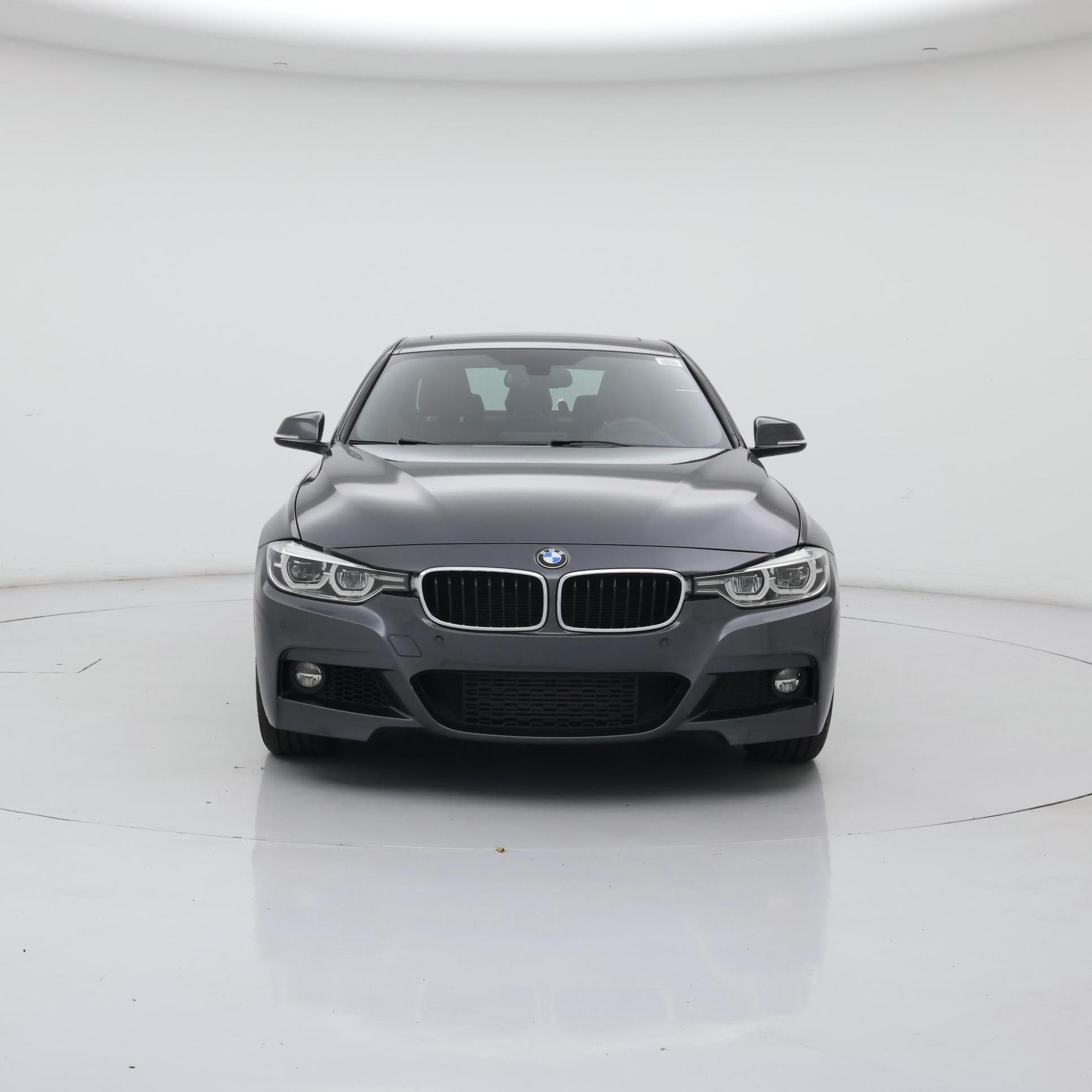 Thumbnail: 2016 BMW 3 Series - 5