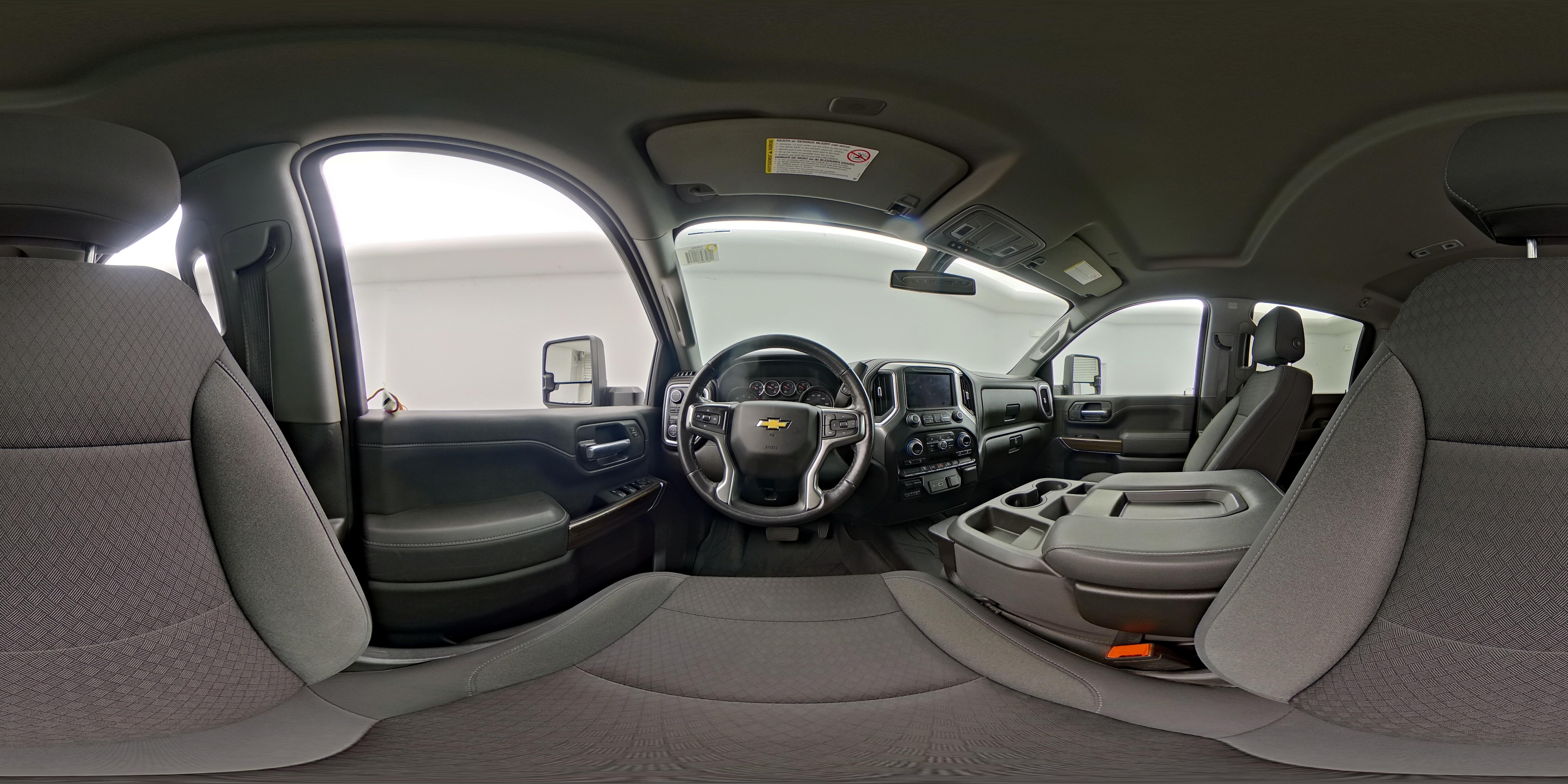 2022 Chevrolet Silverado 2500HD LT - Photo 19