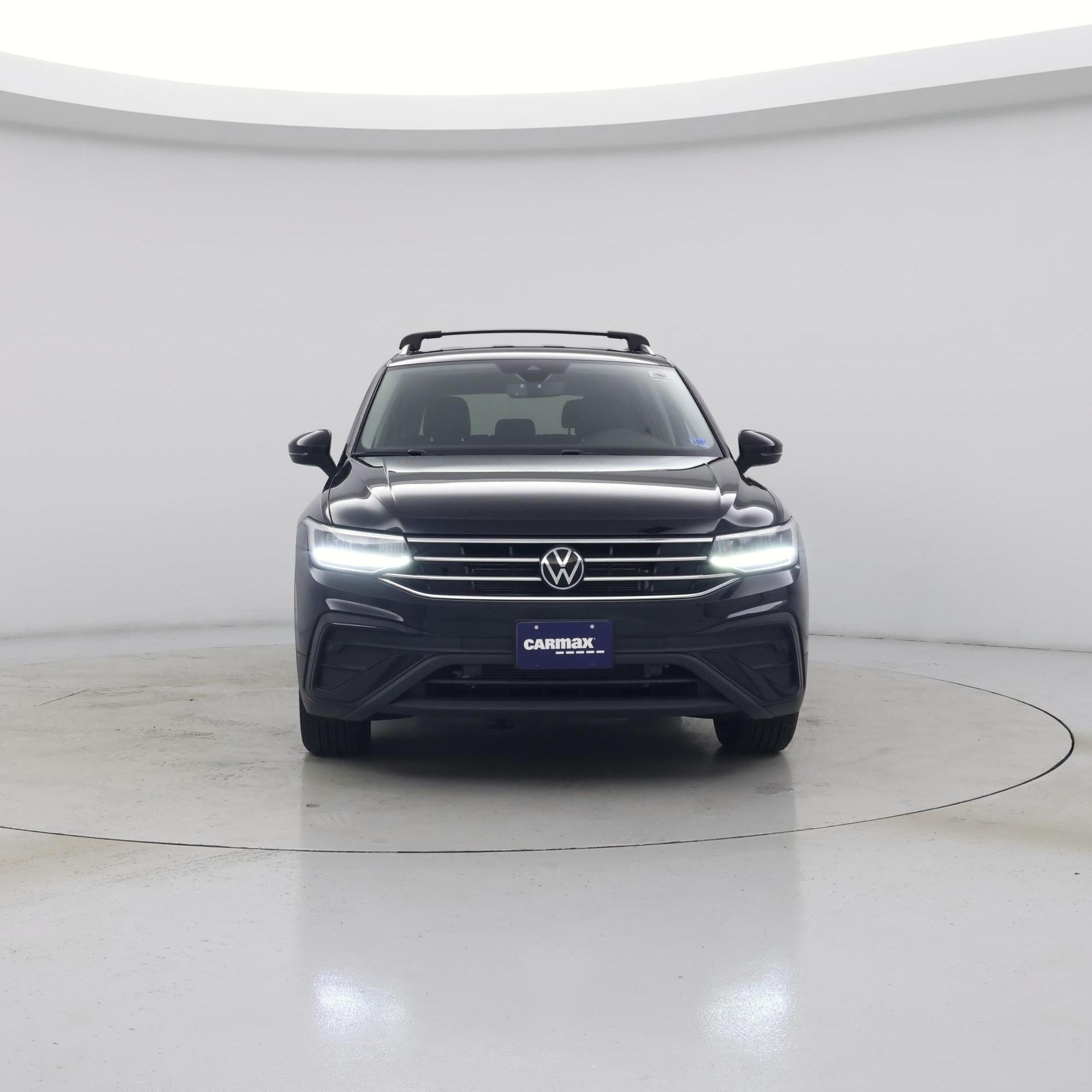 Thumbnail: 2024 Volkswagen Tiguan - 5