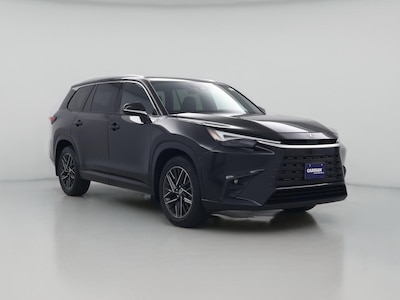 2024 Lexus TX 350 Premium