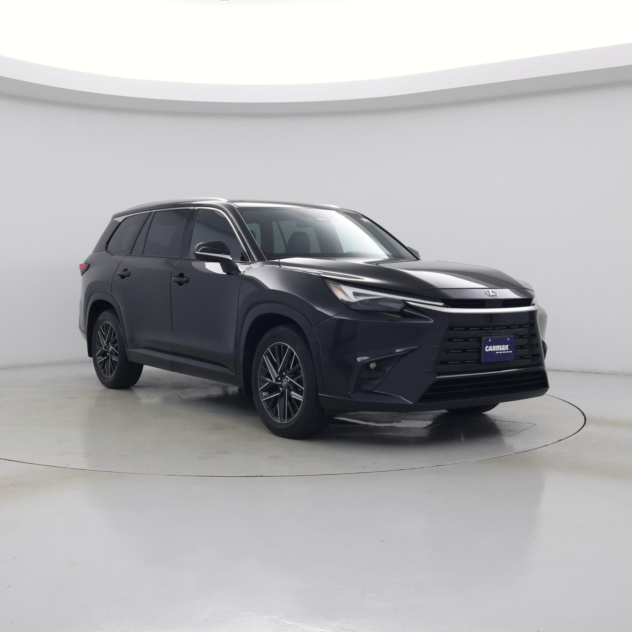 2024 Lexus TX Negro SUV/Crossover Tracción en las cuatro ruedas Automática