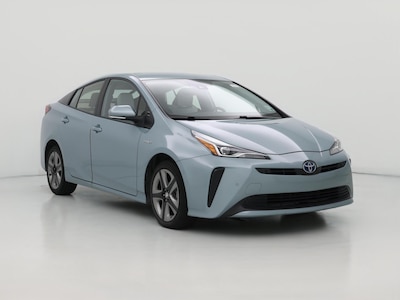 2021 Toyota Prius XLE