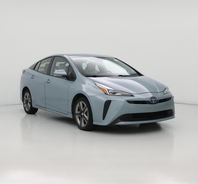 2021 Toyota Prius XLE