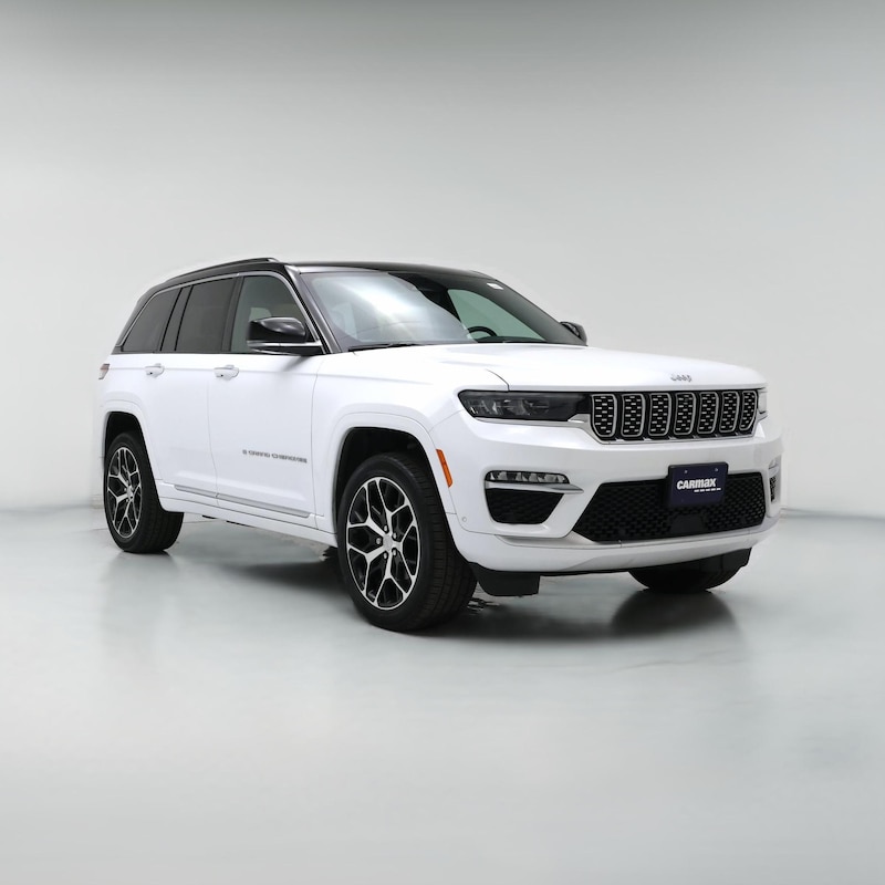 2025 Jeep Grand Cherokee Summit Reserve