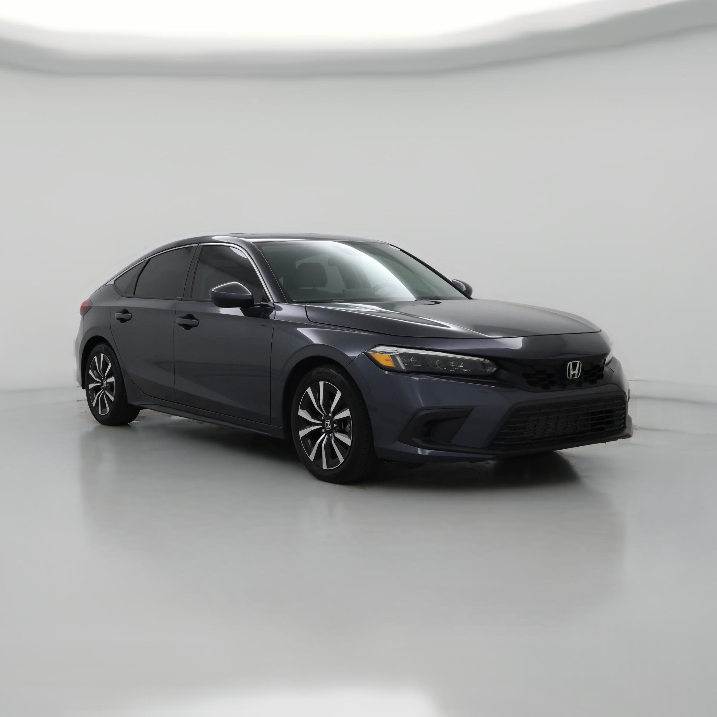 Thumbnail: 2022 Honda Civic - 1