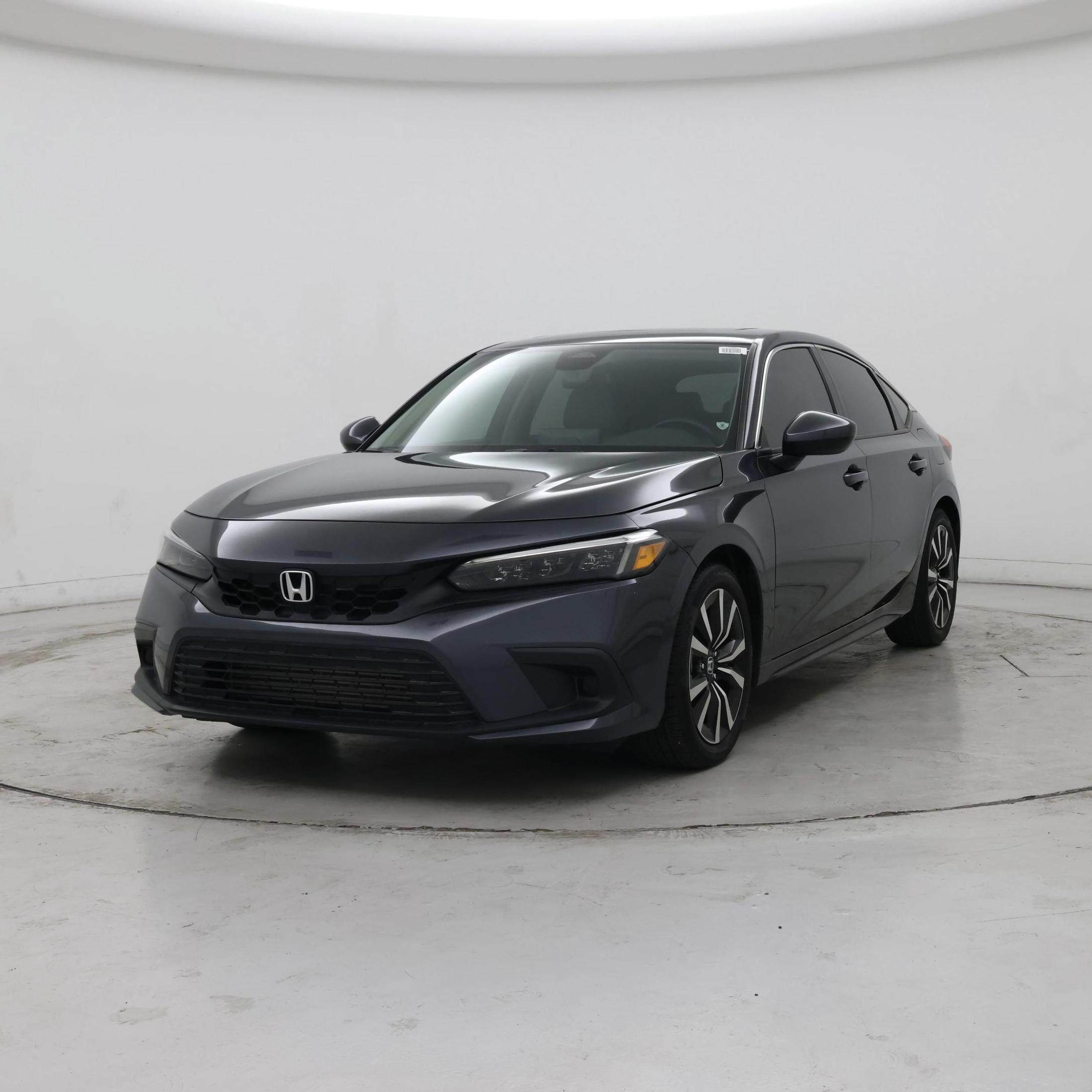 Thumbnail: 2022 Honda Civic - 4