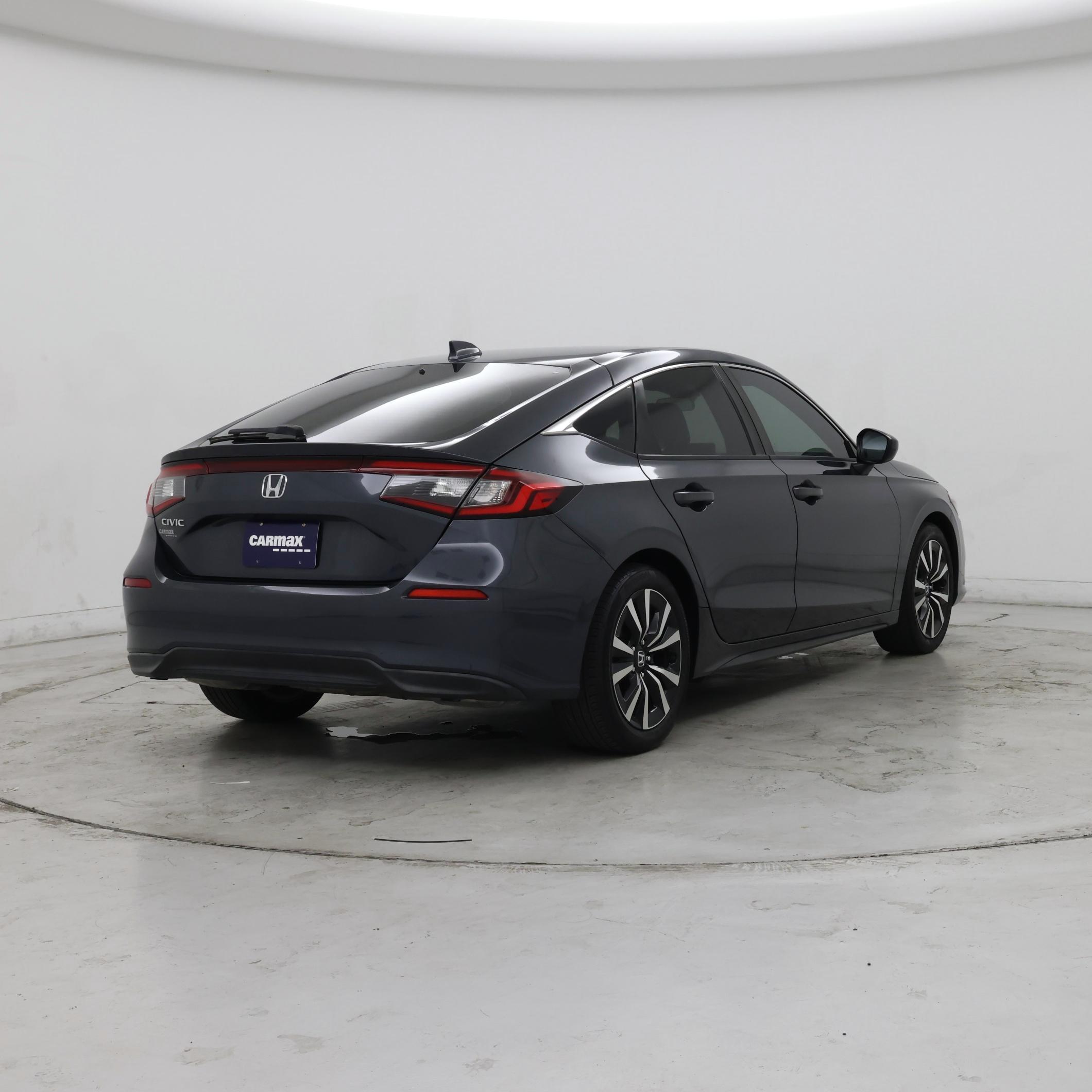 Thumbnail: 2022 Honda Civic - 8