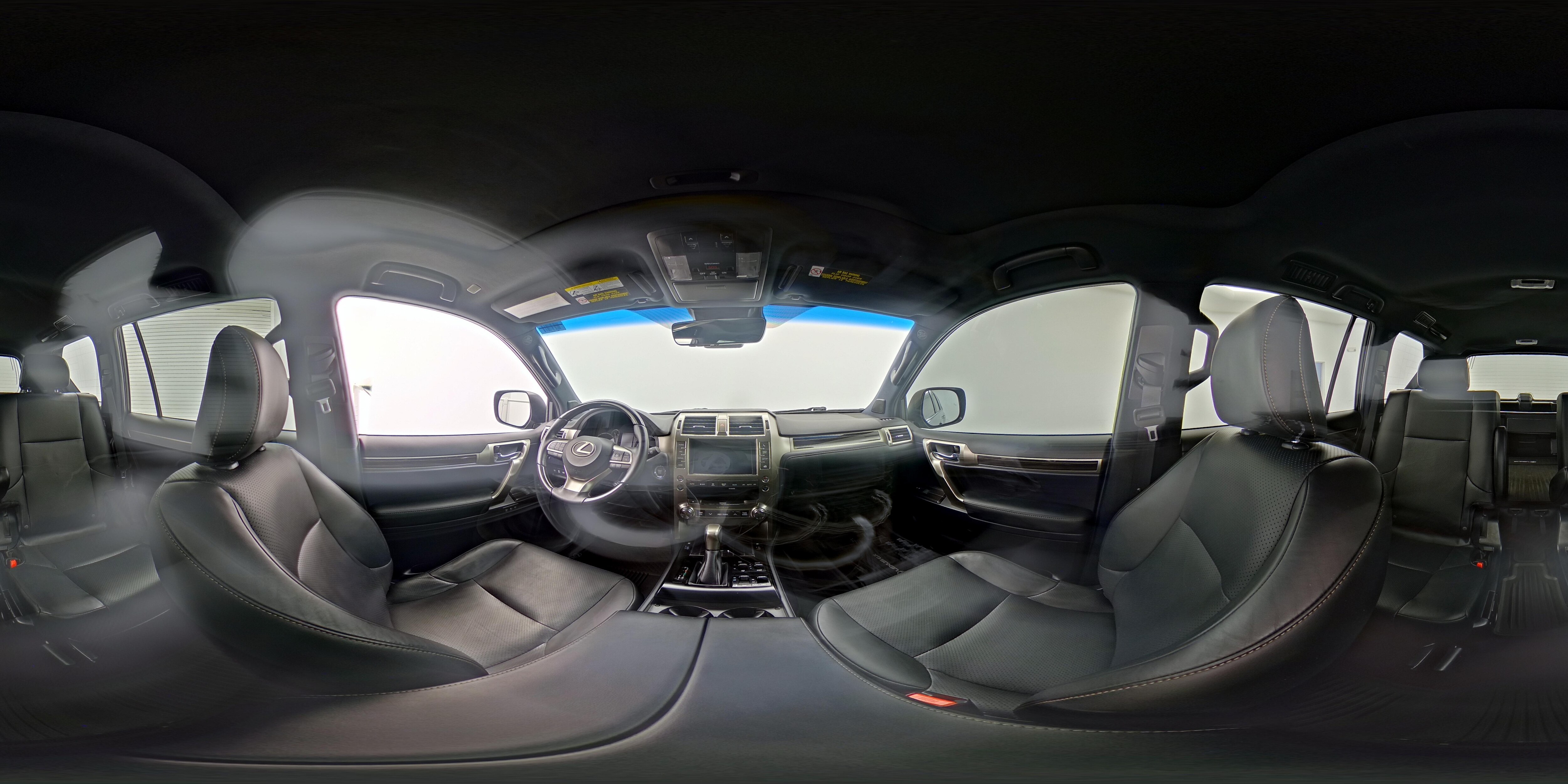 2021 Lexus GX LUXURY - Photo 26
