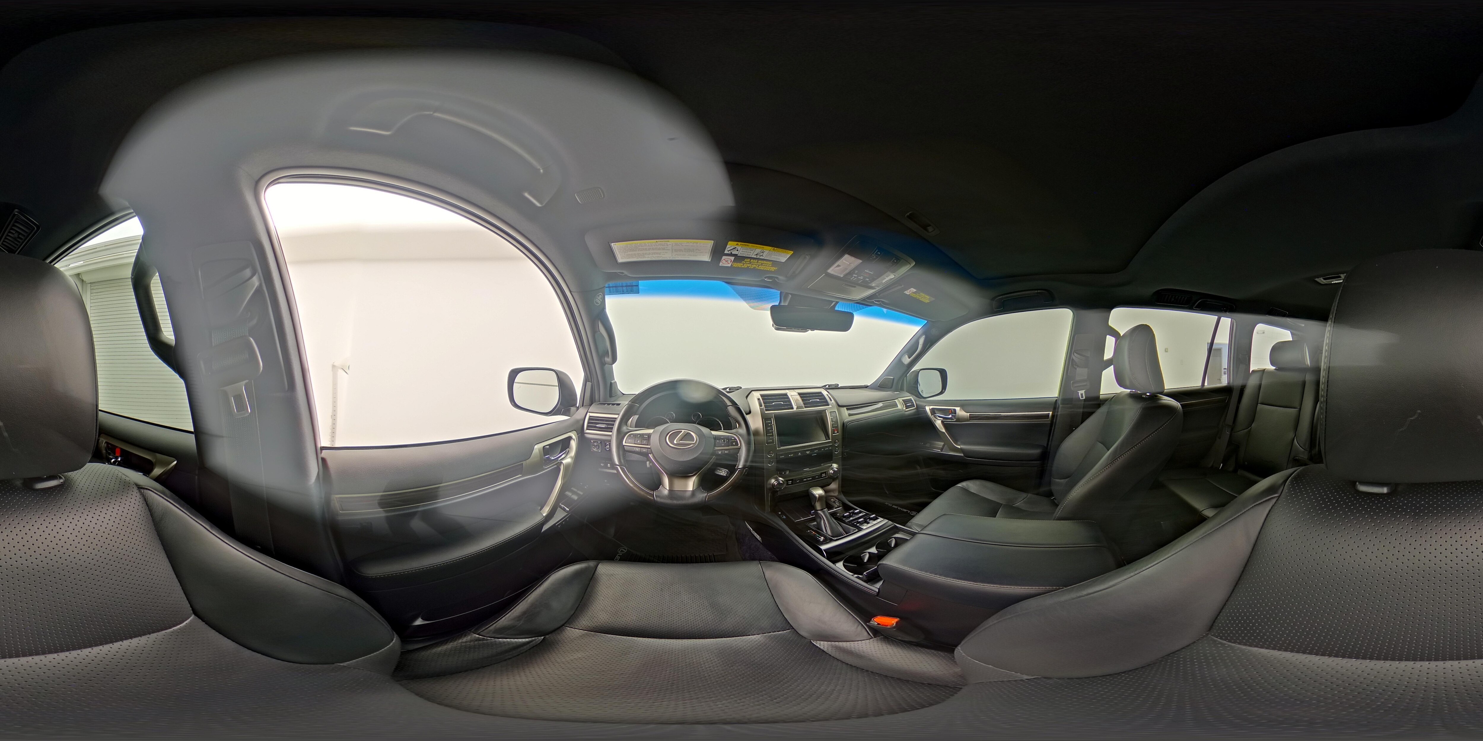 2021 Lexus GX LUXURY - Photo 27