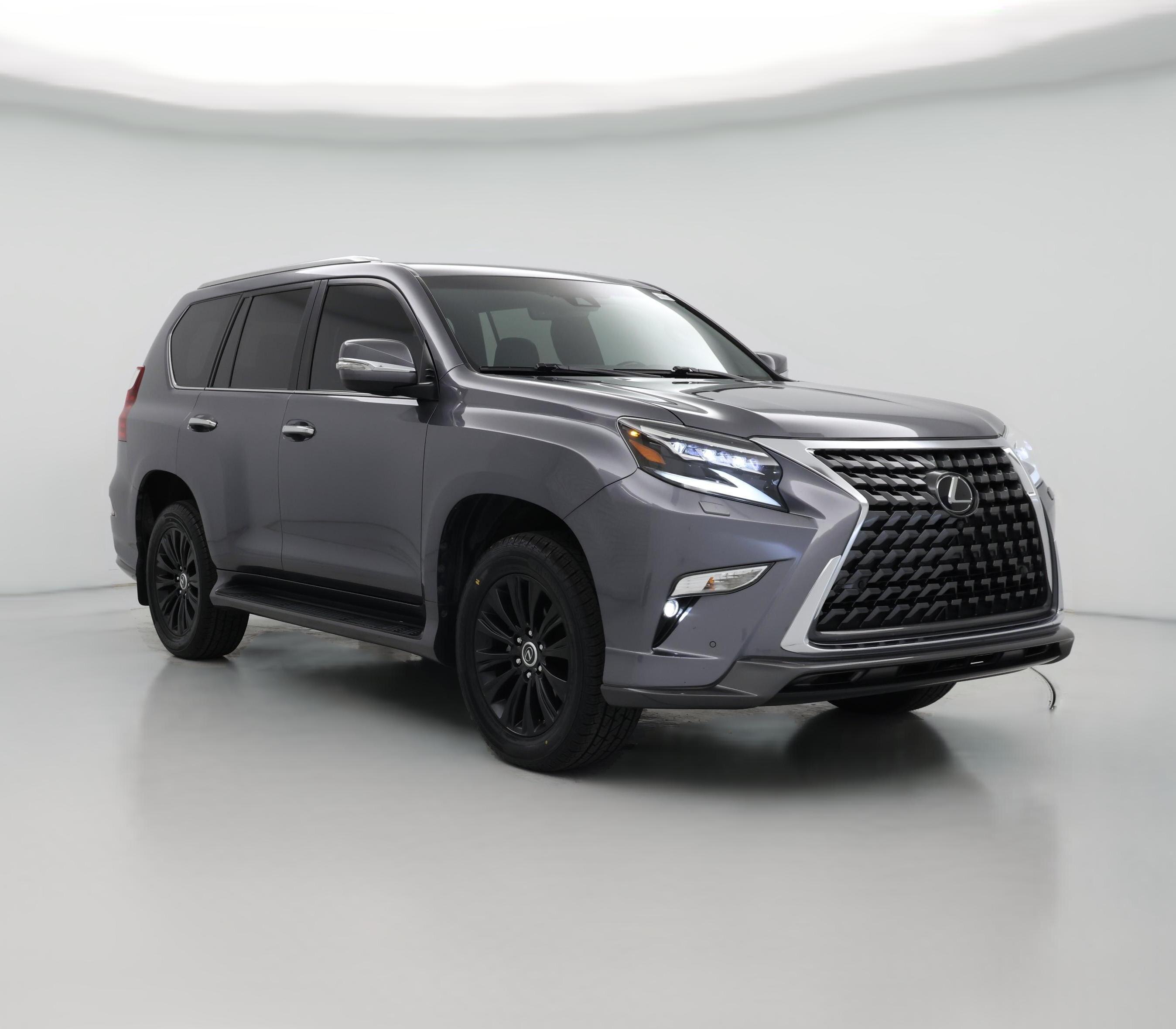 Thumbnail: 2021 Lexus GX - 1