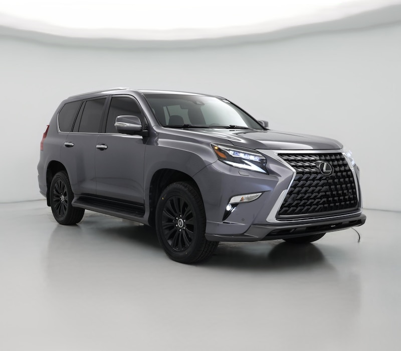2021 Lexus GX 460 Luxury