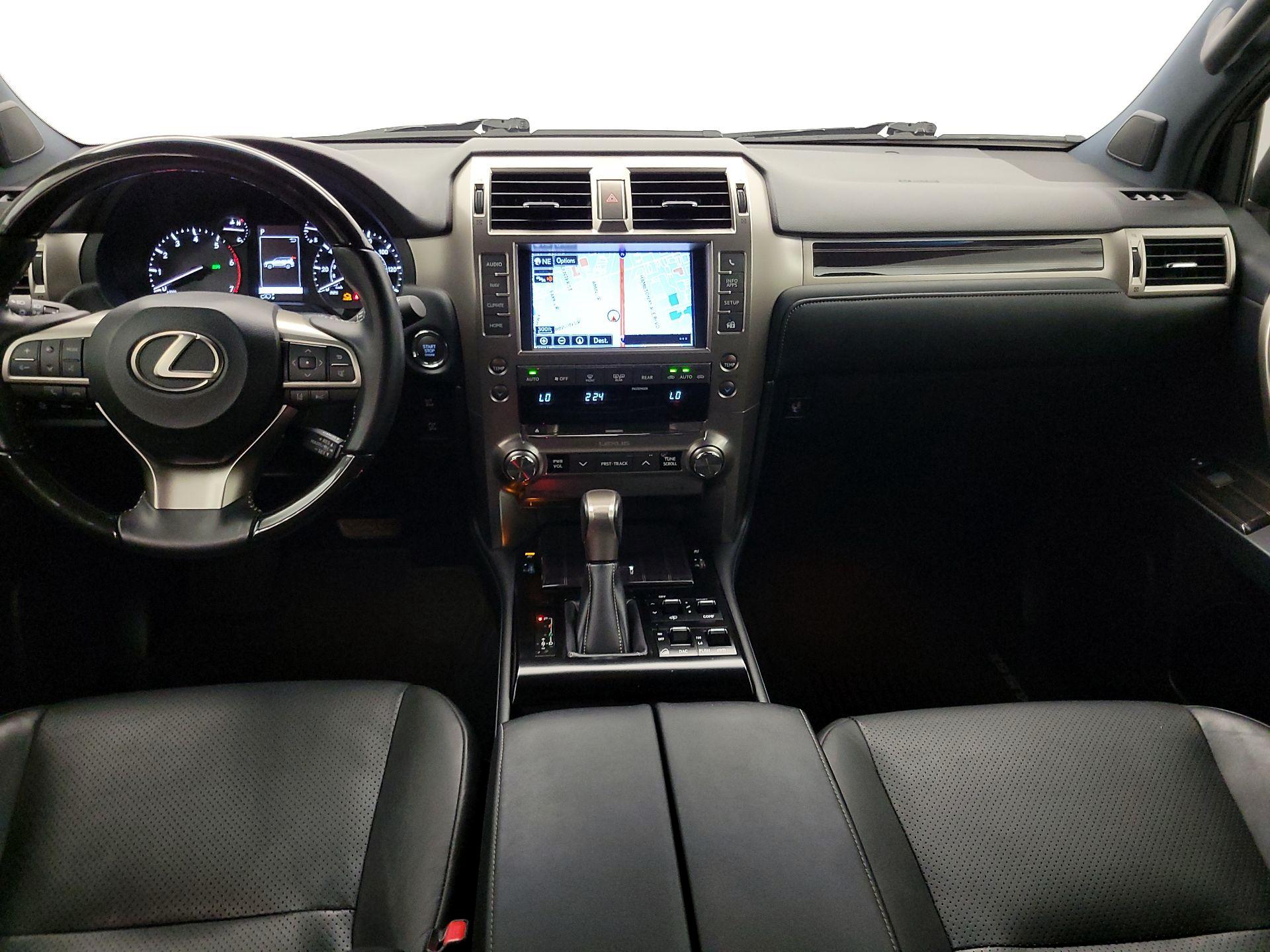 Thumbnail: 2021 Lexus GX - 9