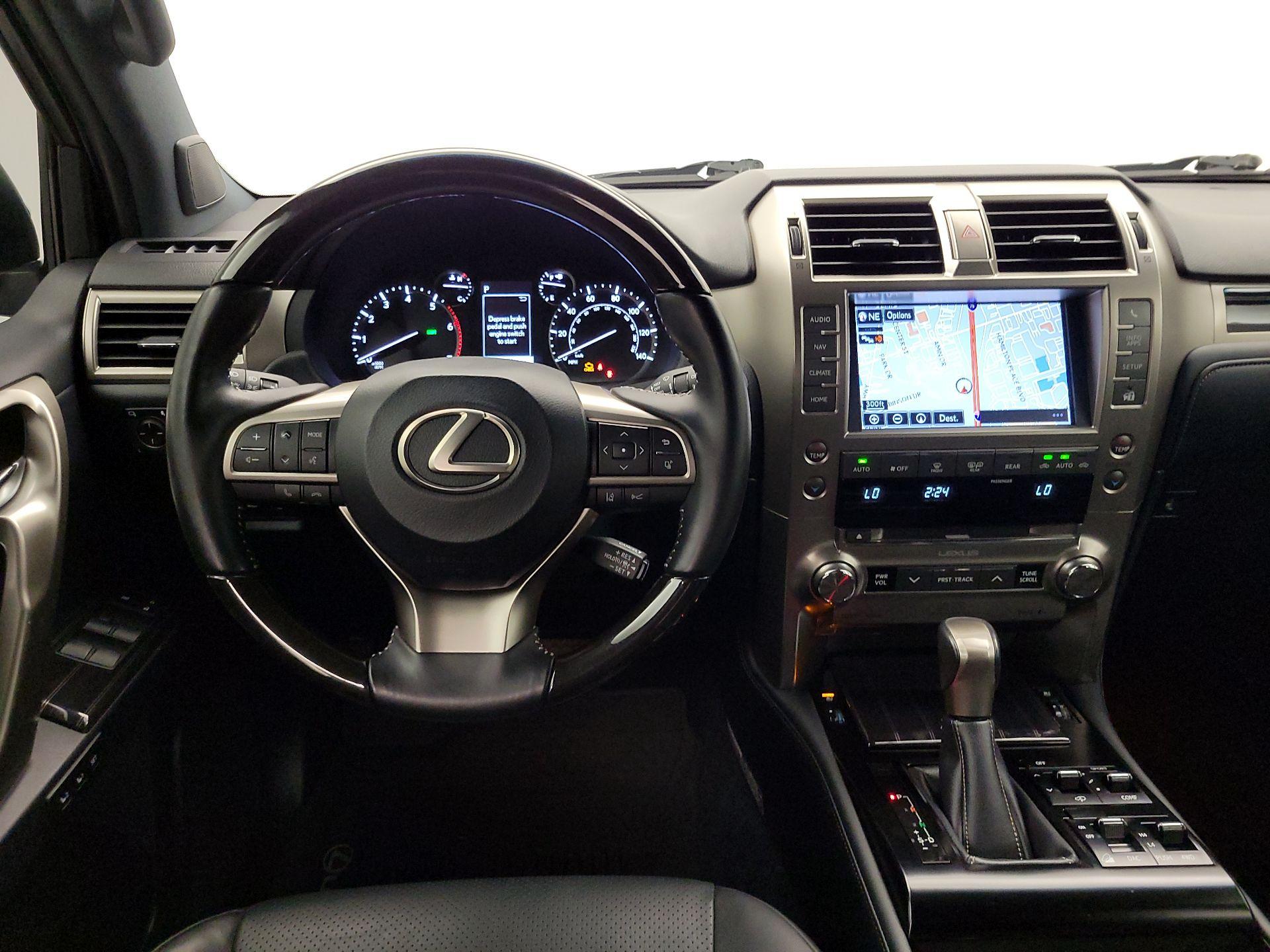 Thumbnail: 2021 Lexus GX - 10