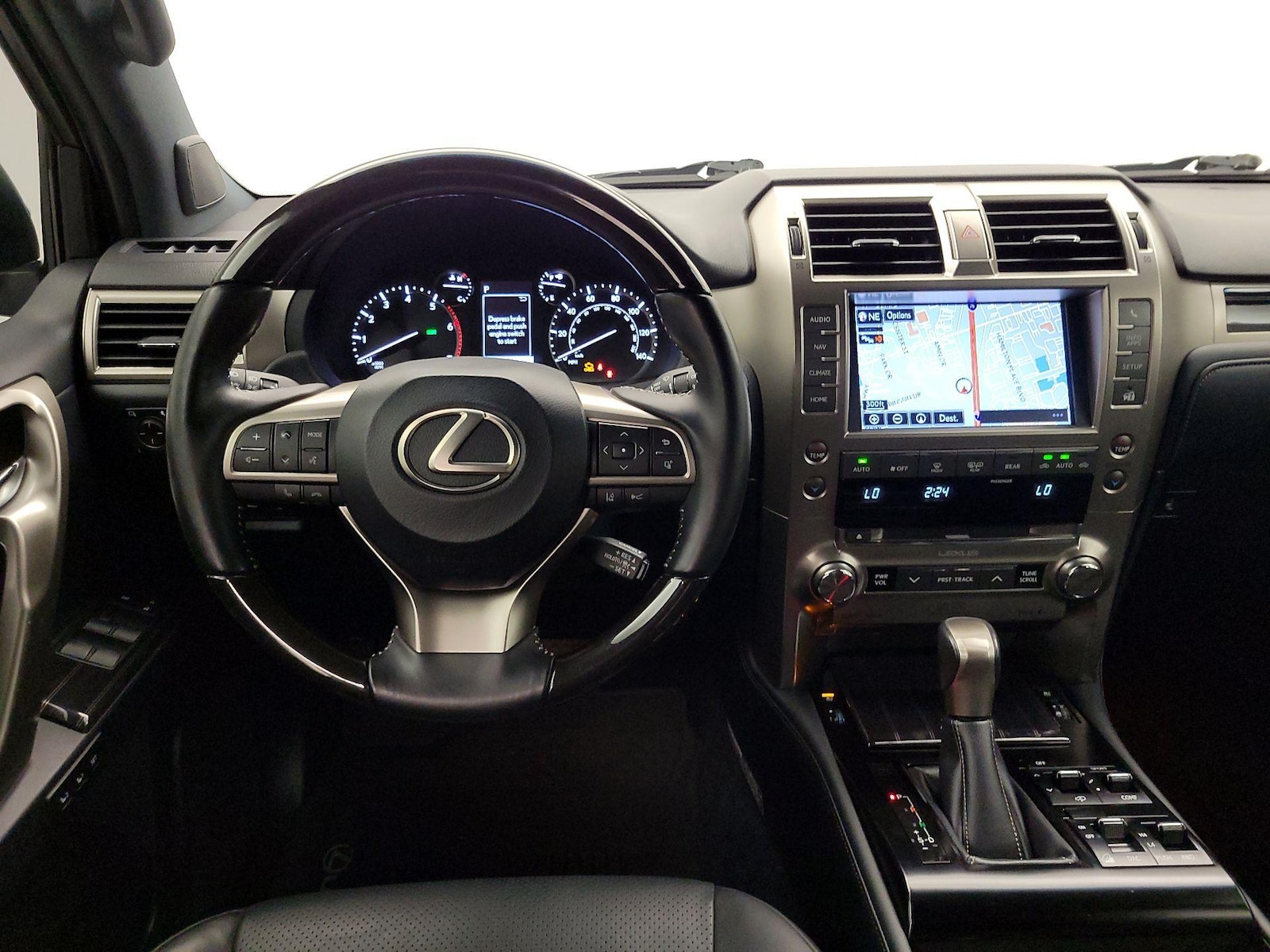 2021 Lexus GX LUXURY - Photo 11