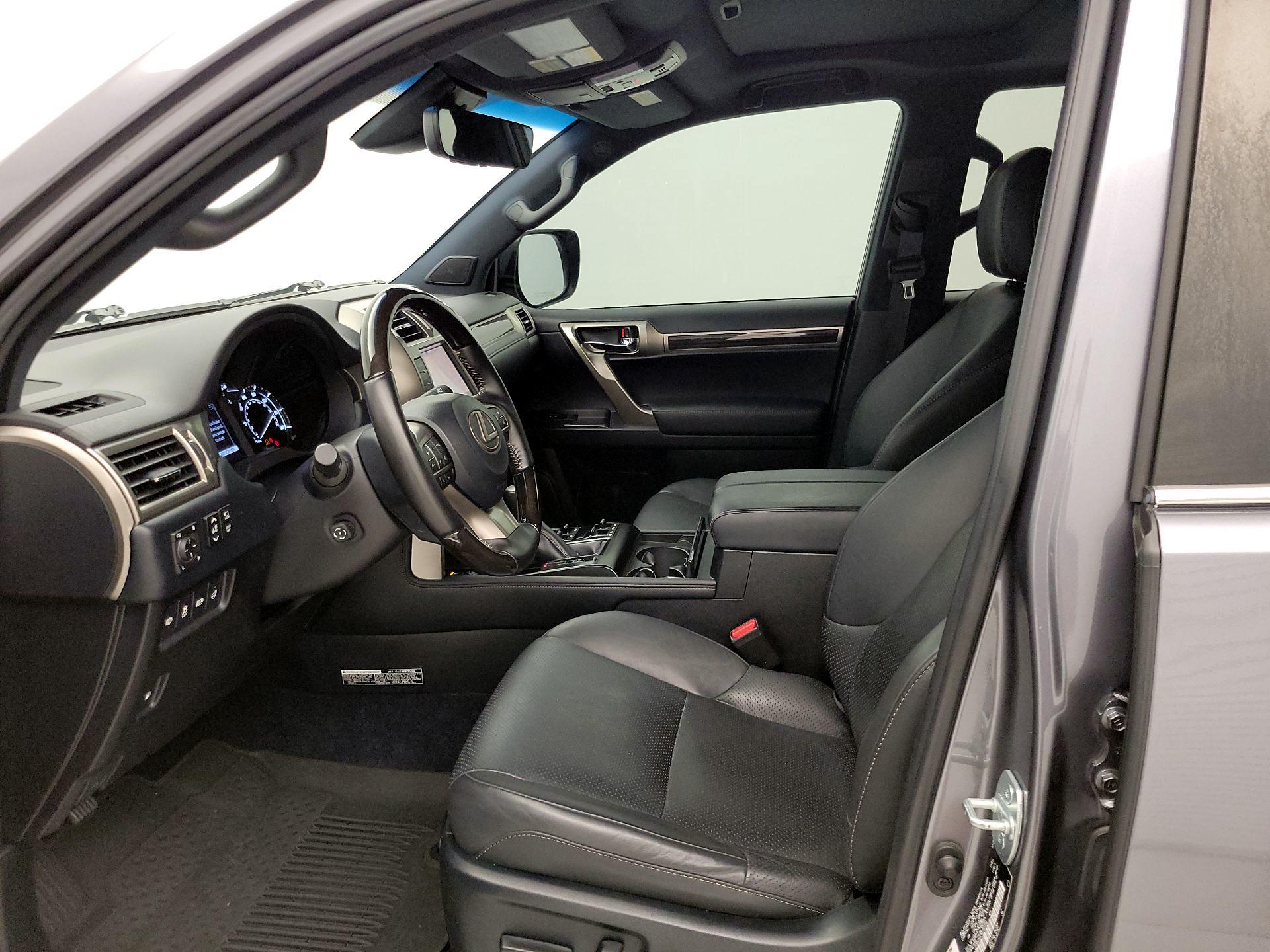 Thumbnail: 2021 Lexus GX - 11