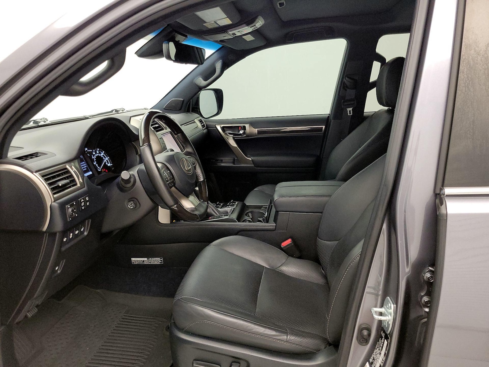 2021 Lexus GX LUXURY - Photo 12