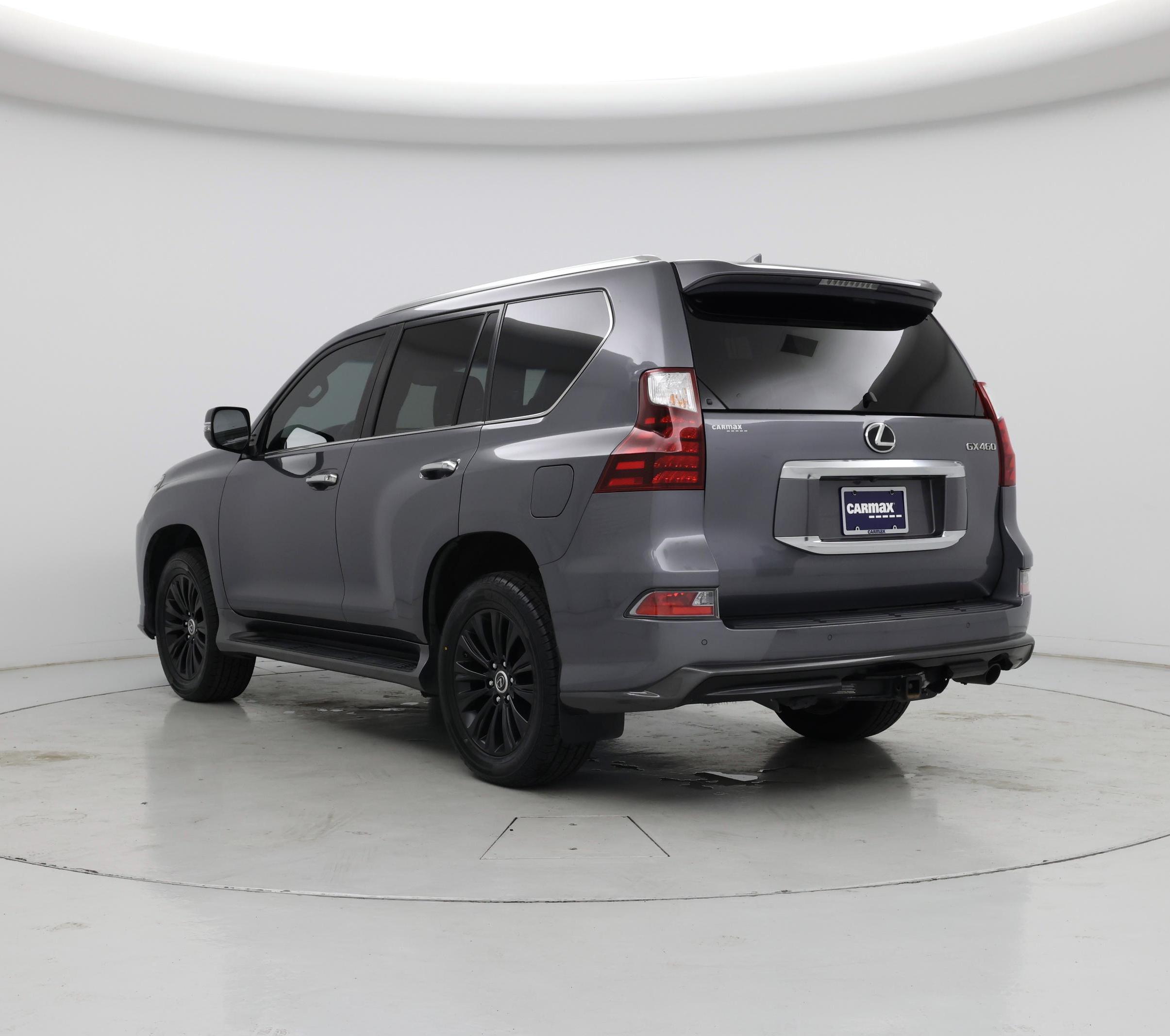 Thumbnail: 2021 Lexus GX - 2