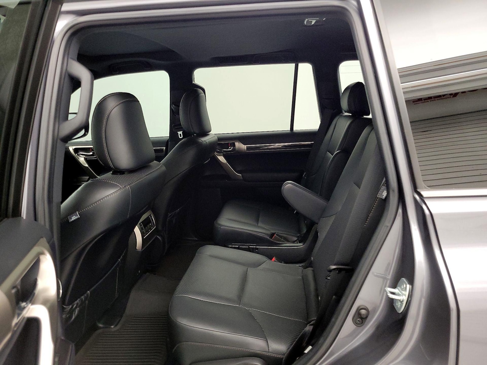 2021 Lexus GX LUXURY - Photo 22