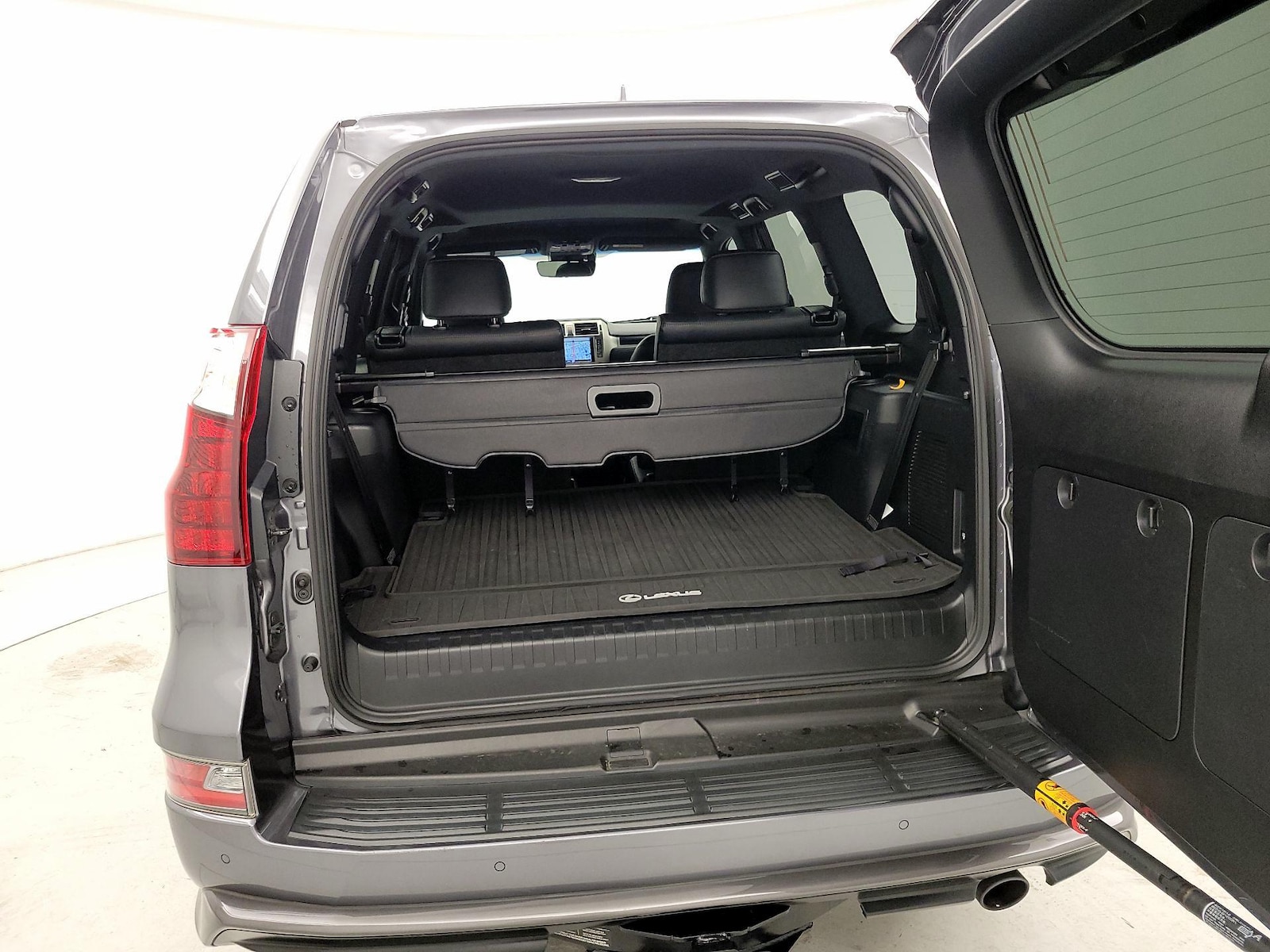 2021 Lexus GX LUXURY - Photo 23