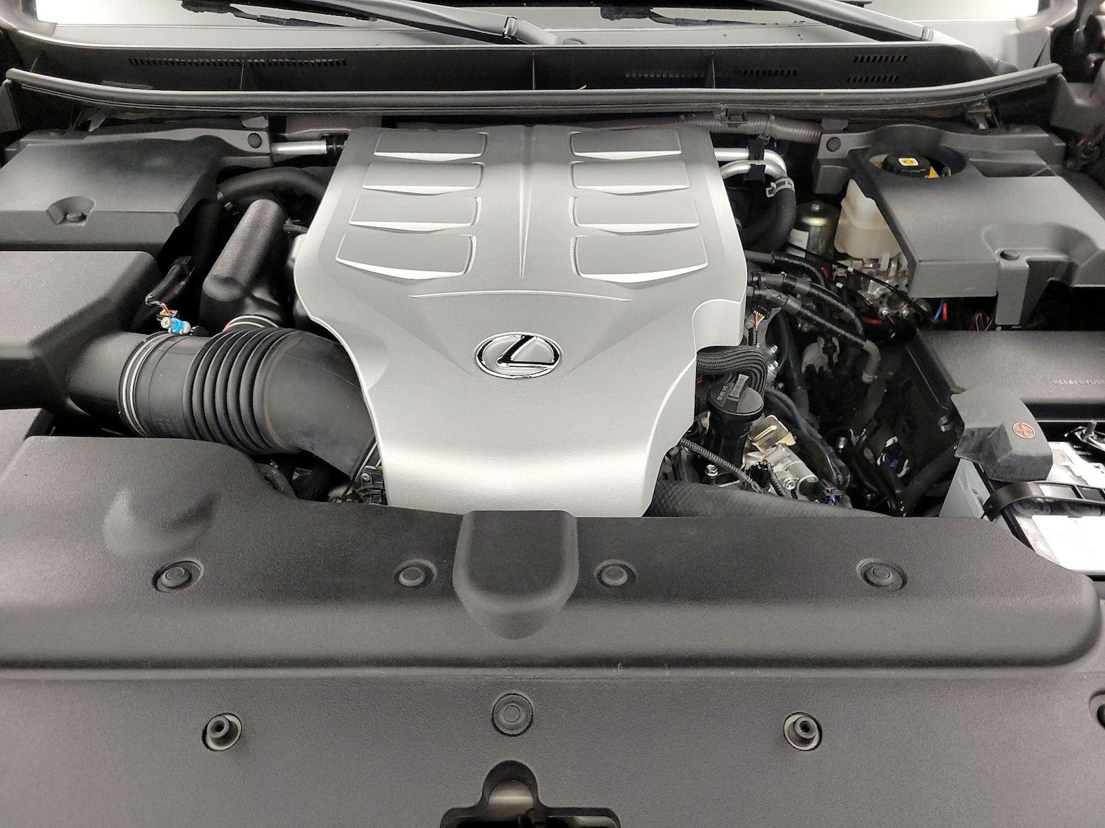 2021 Lexus GX LUXURY - Photo 24