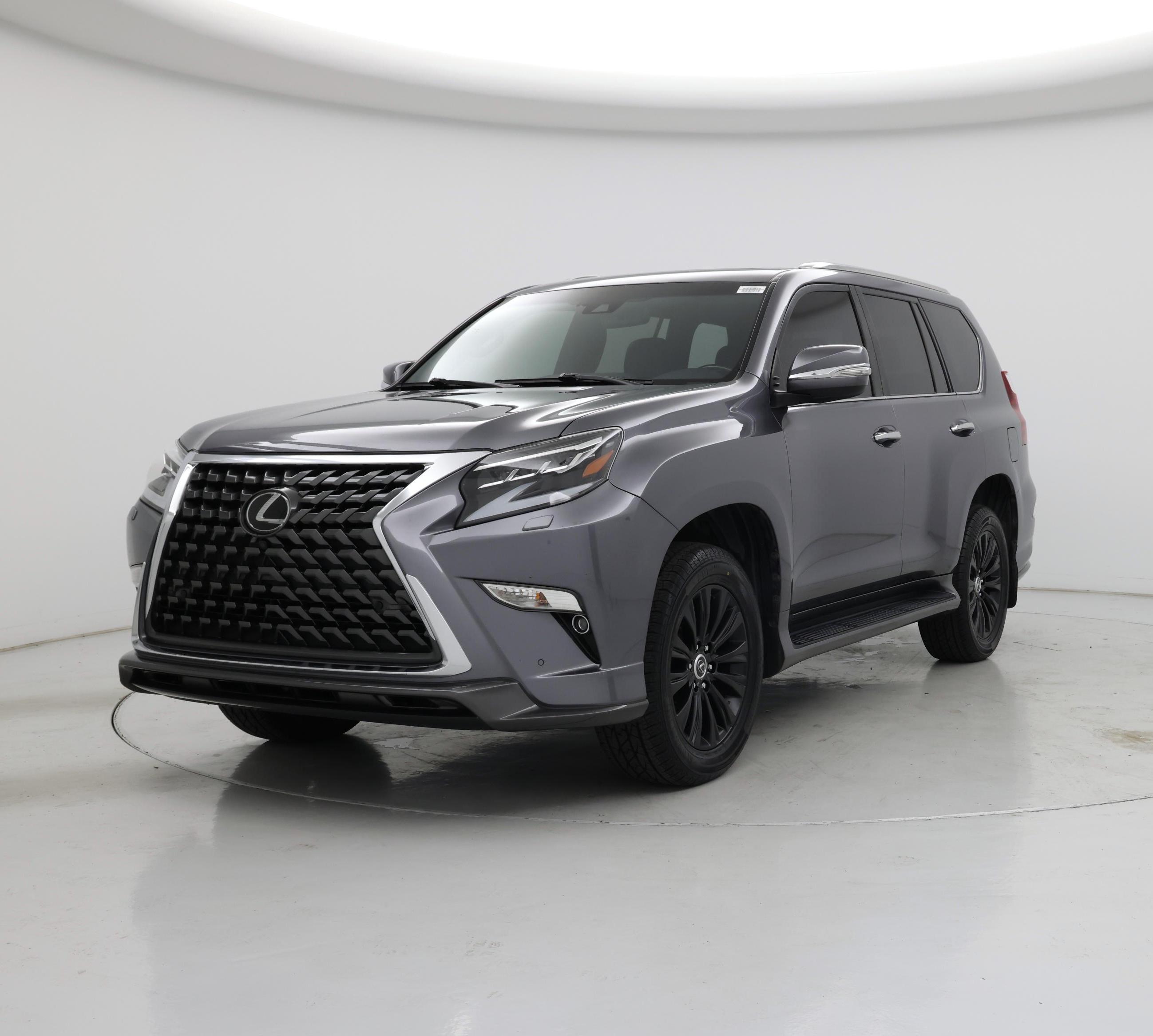 Thumbnail: 2021 Lexus GX - 4