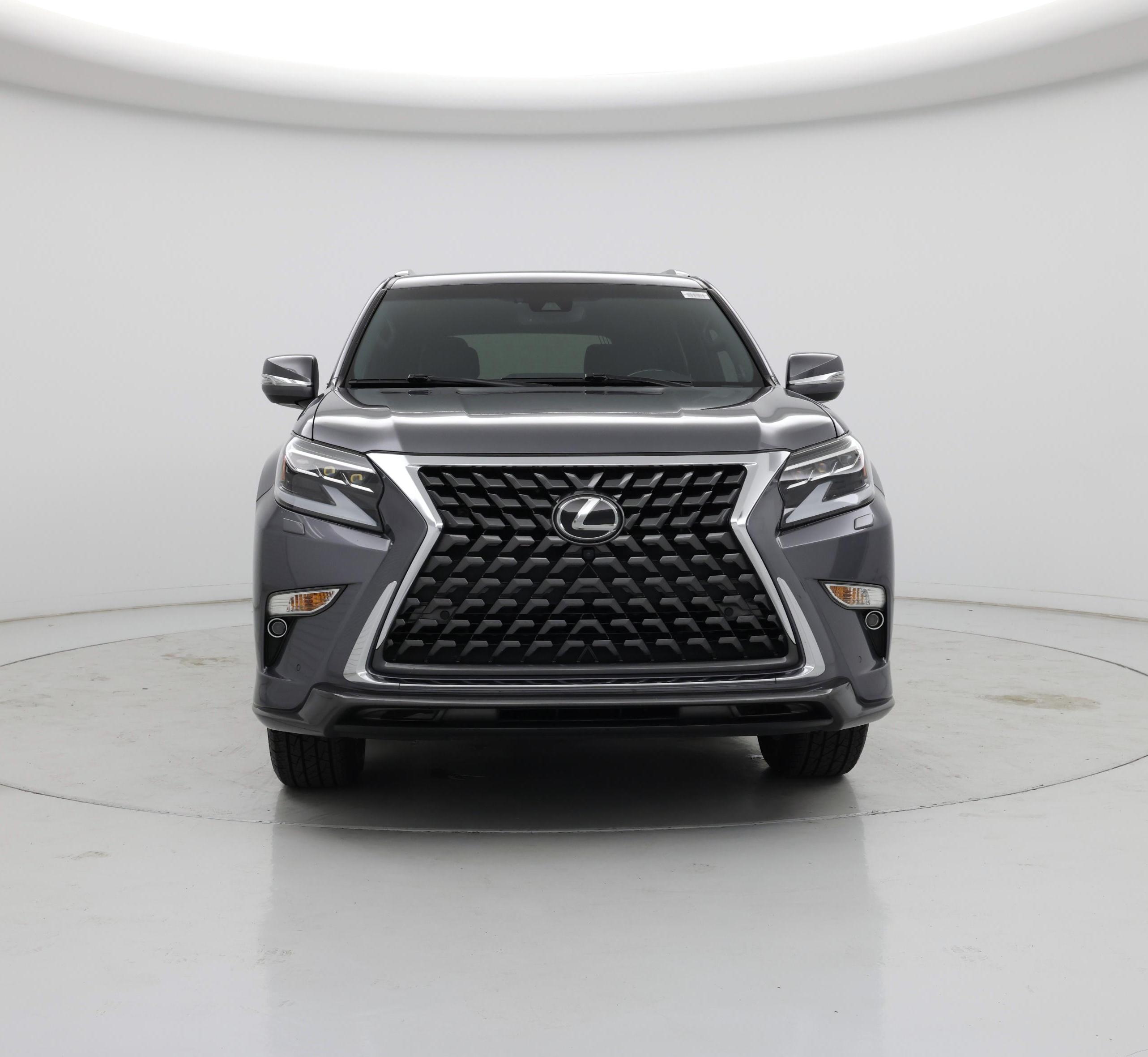 Thumbnail: 2021 Lexus GX - 5