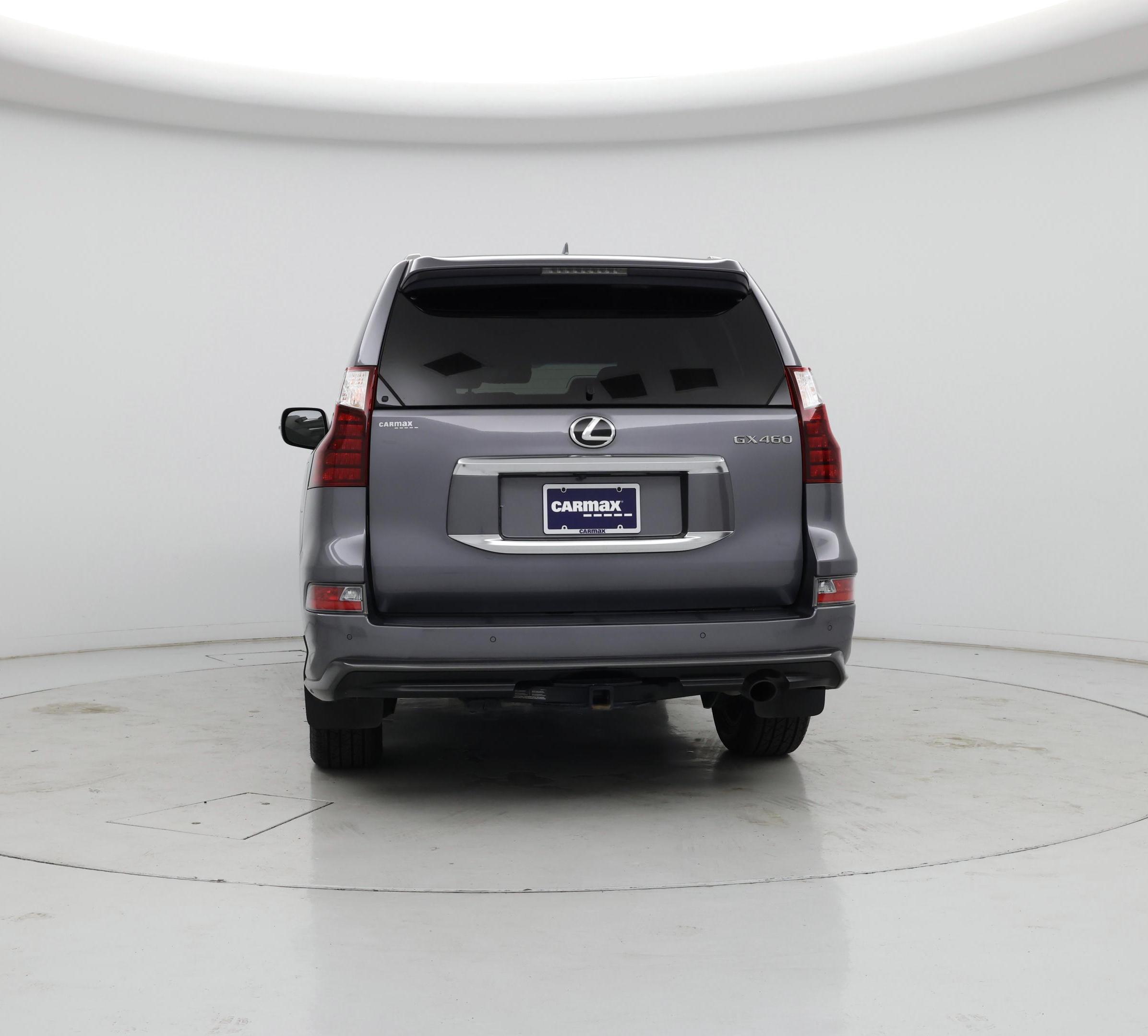 Thumbnail: 2021 Lexus GX - 6
