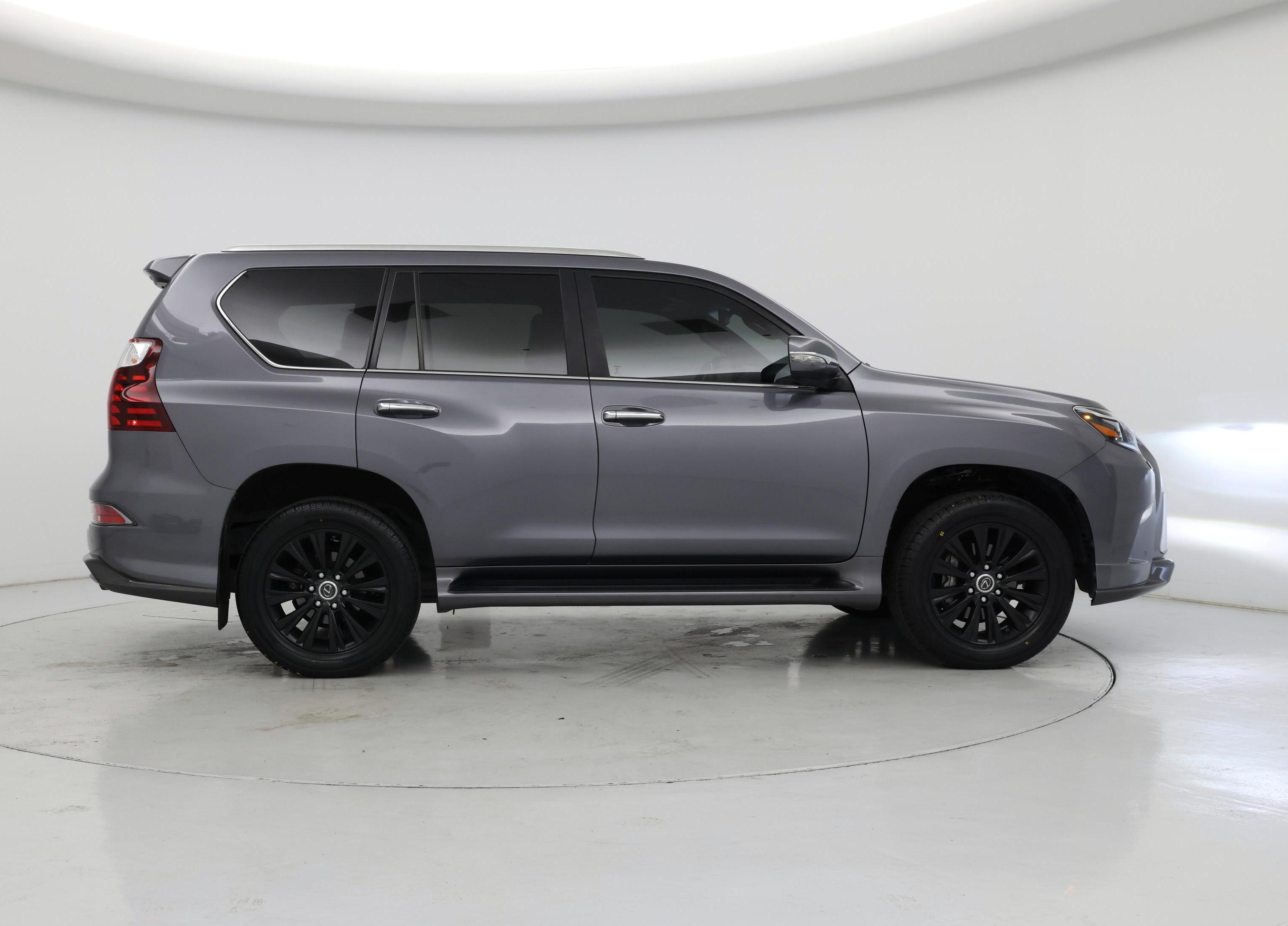 Thumbnail: 2021 Lexus GX - 7