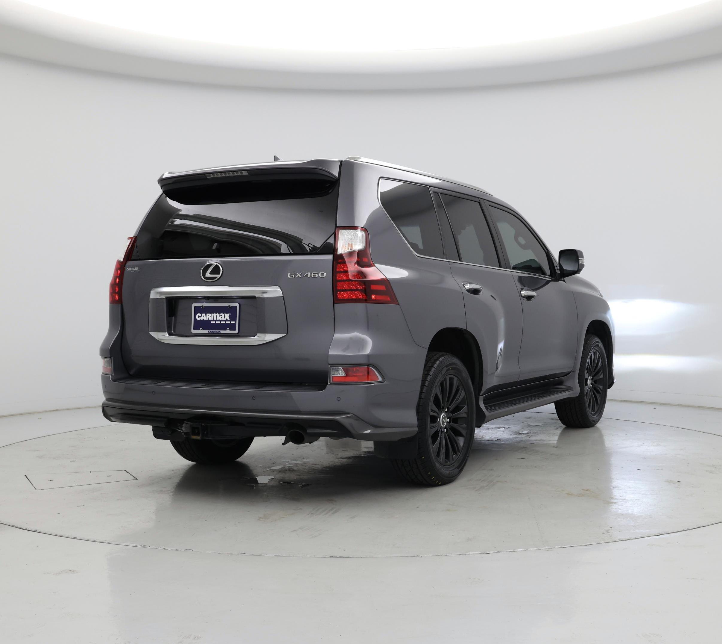 Thumbnail: 2021 Lexus GX - 8