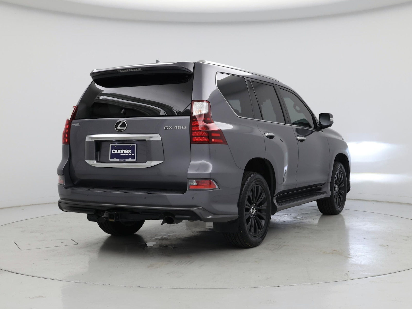 2021 Lexus GX LUXURY - Photo 9
