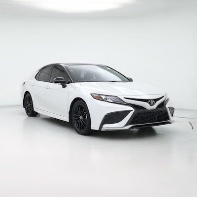 Vehicle exterior view