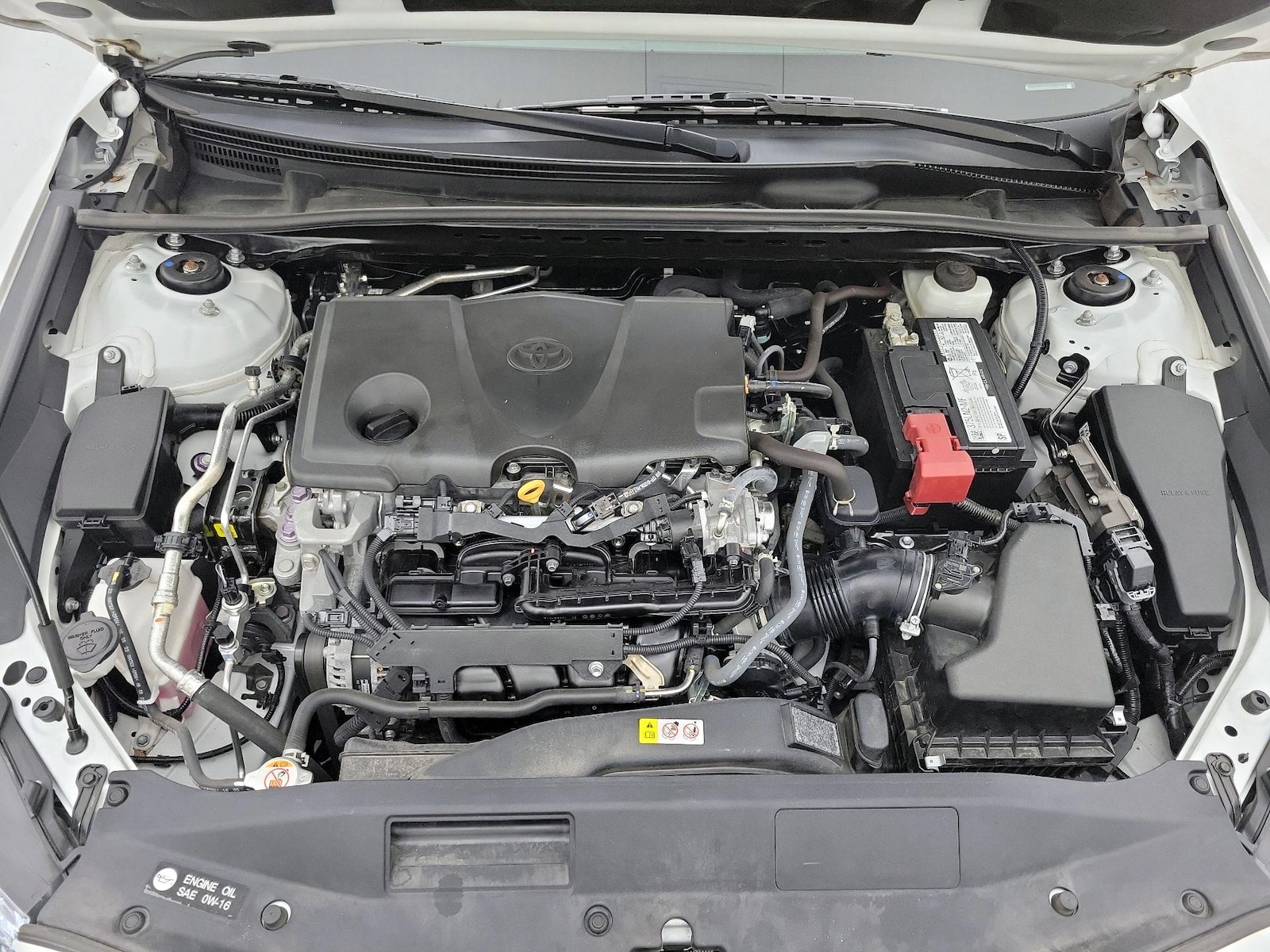 2023 Toyota Camry XSE - Photo 24