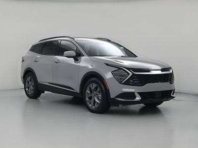 2024 Kia Sportage SX