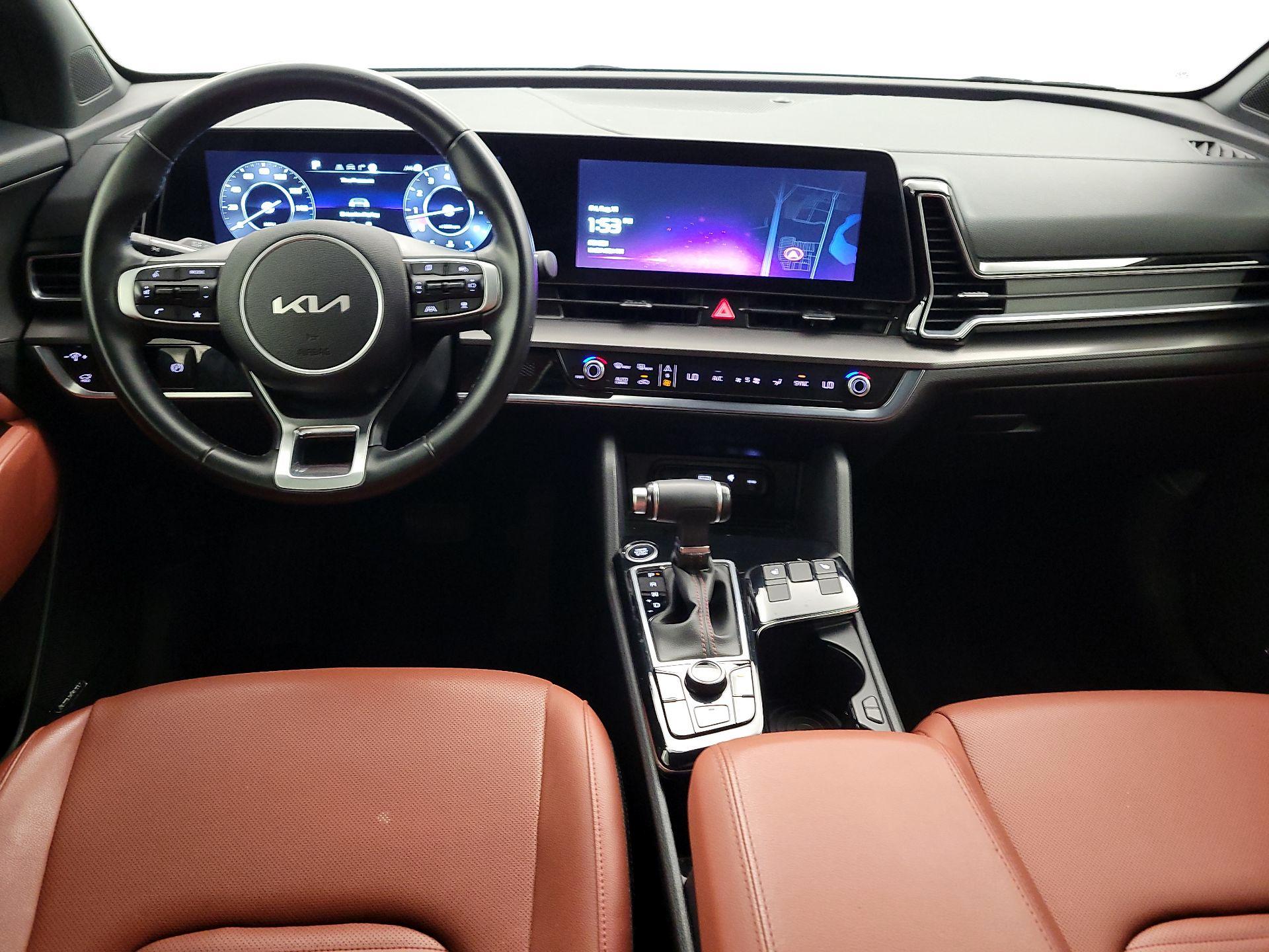 Thumbnail: 2024 Kia Sportage - 9
