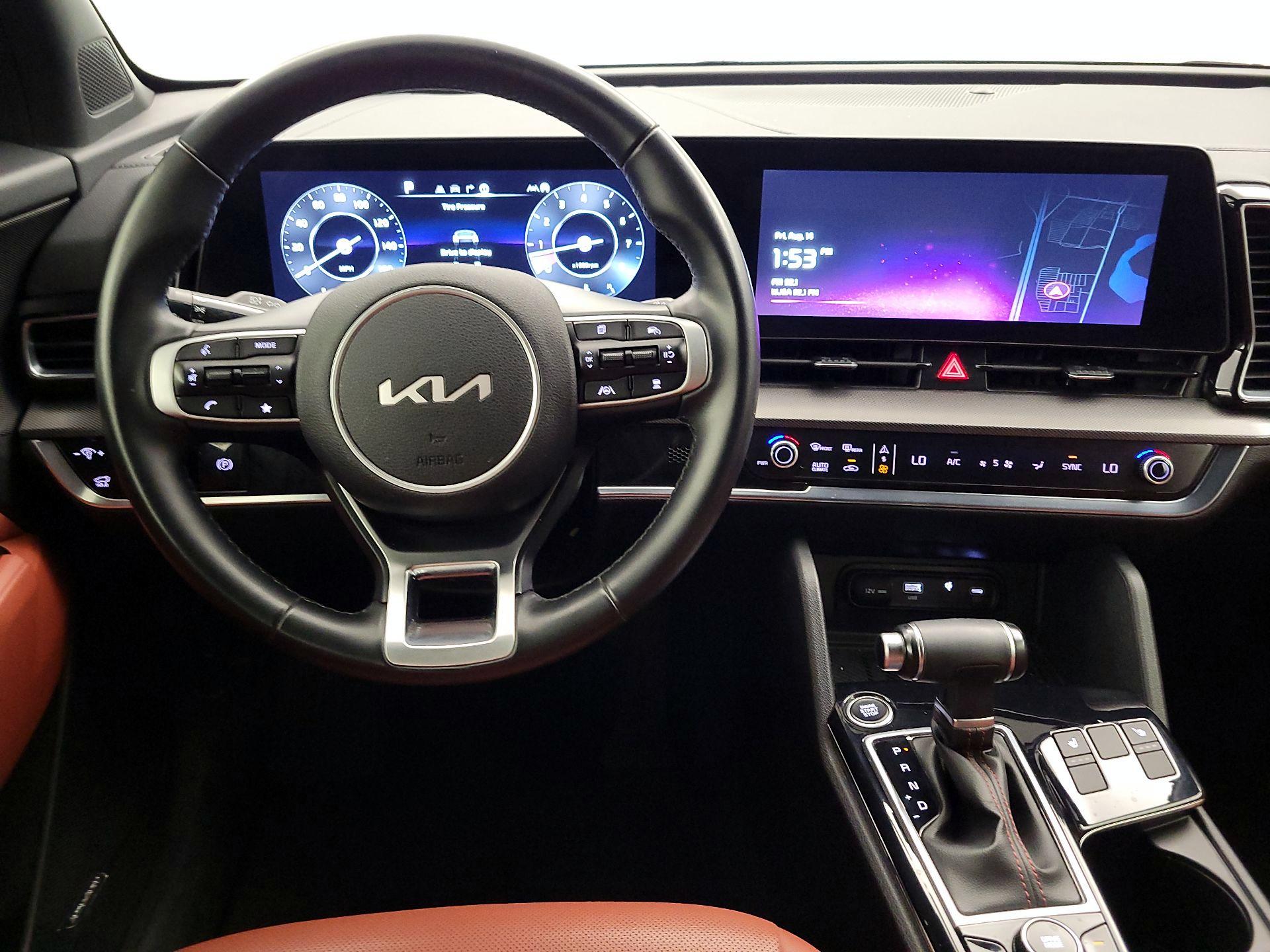 Thumbnail: 2024 Kia Sportage - 10