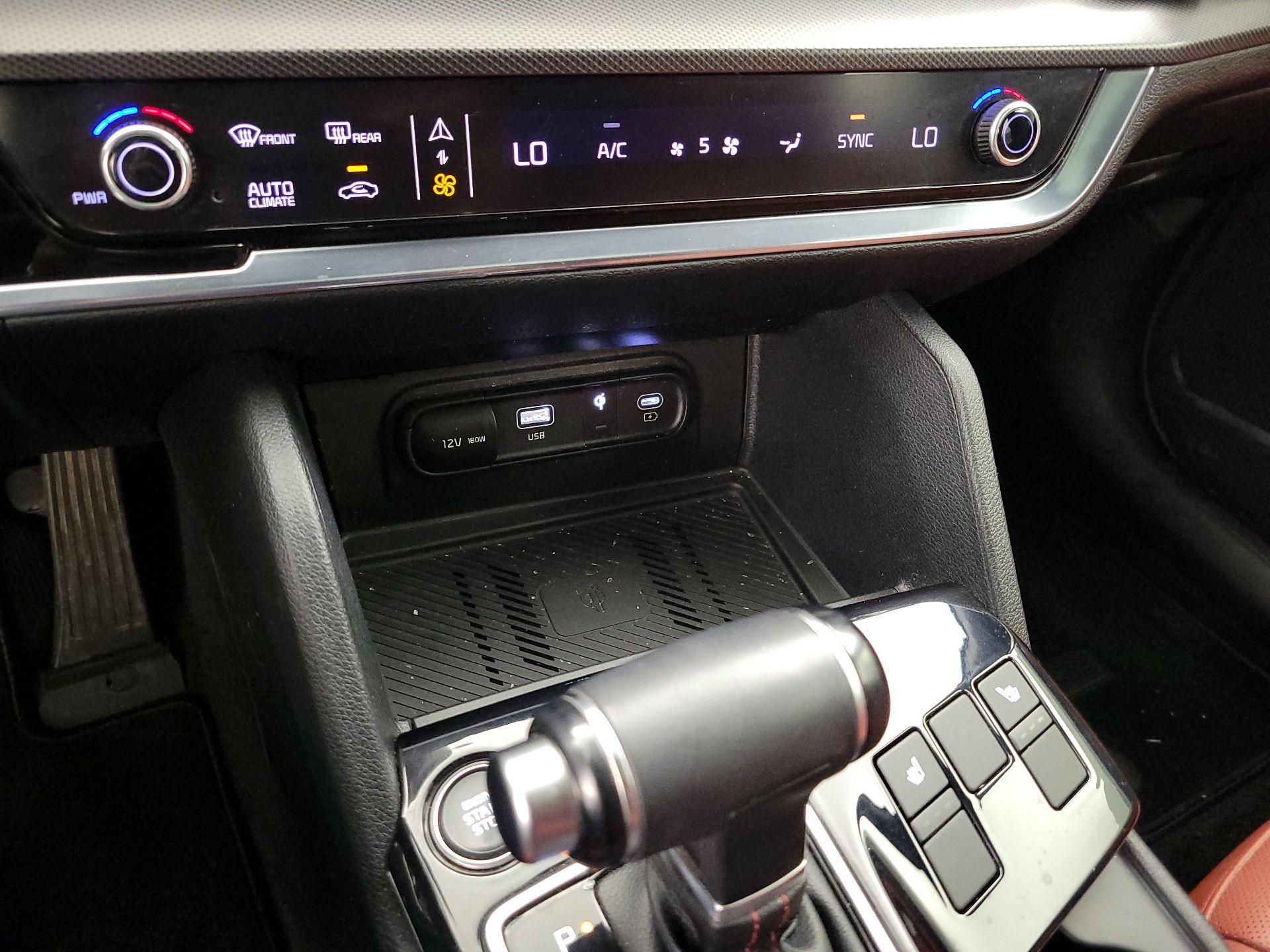 Thumbnail: 2024 Kia Sportage - 17