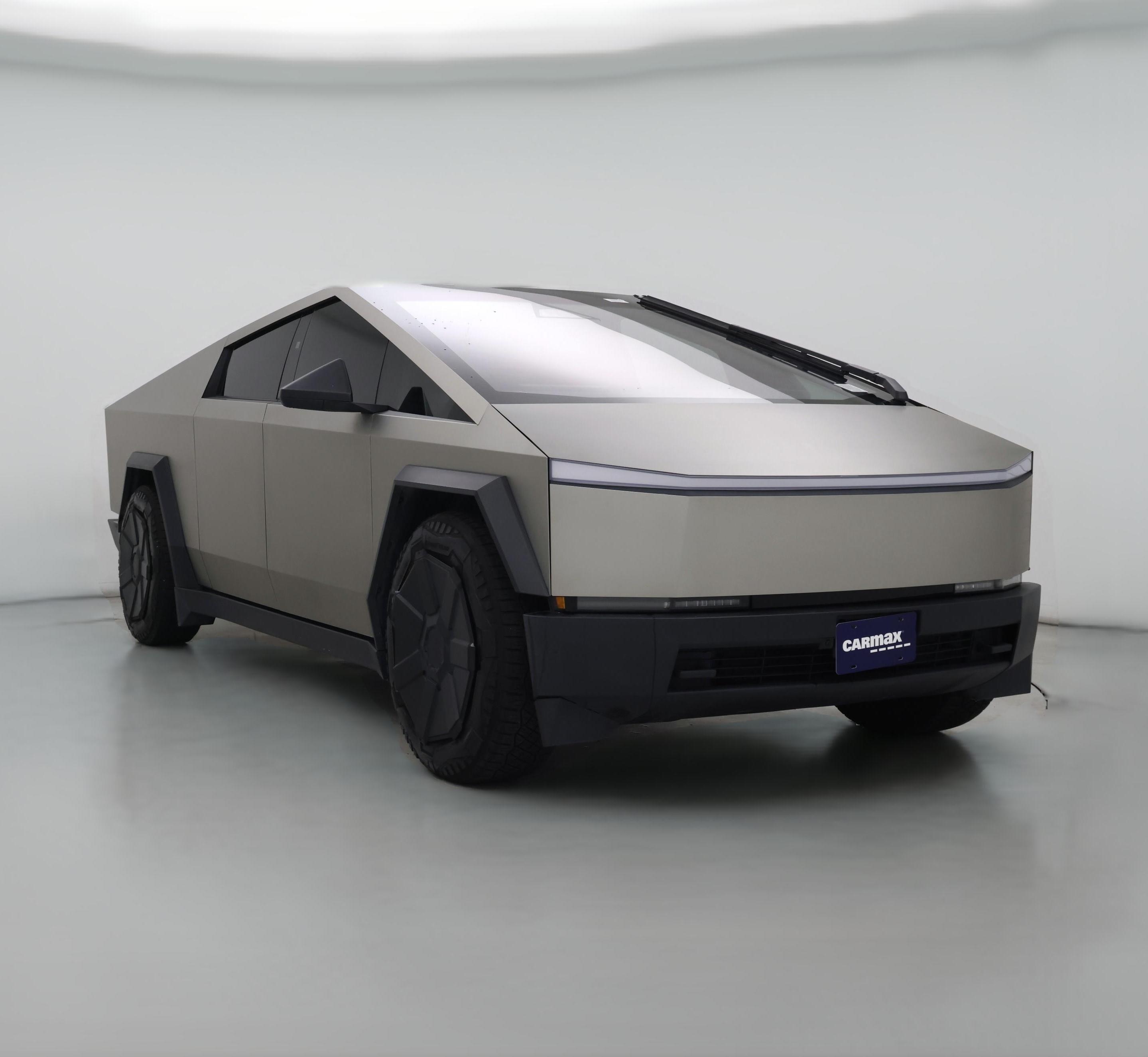 Thumbnail: 2024 Tesla Cybertruck - 1
